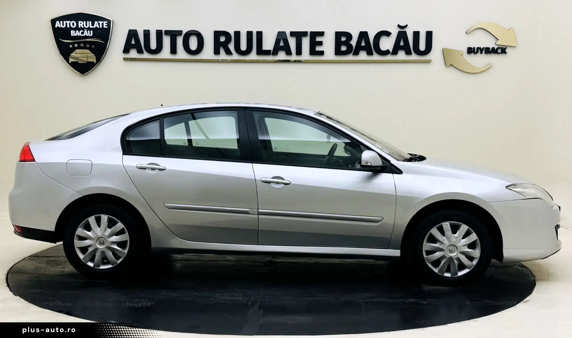Renault Laguna 2.0dCi 150CP 2007 Euro 4