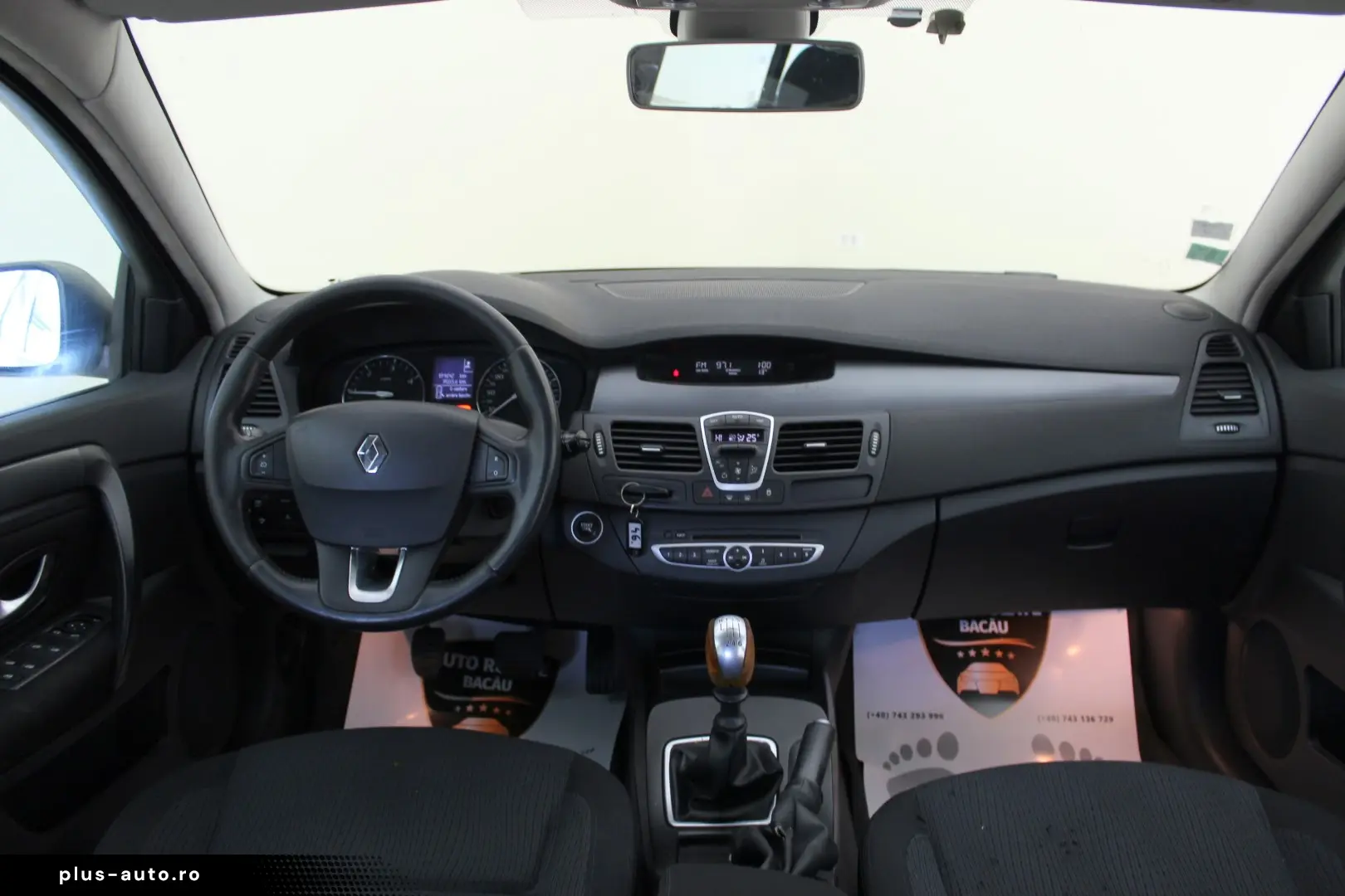 Renault Laguna 2.0dCi 150CP 2007 Euro 4