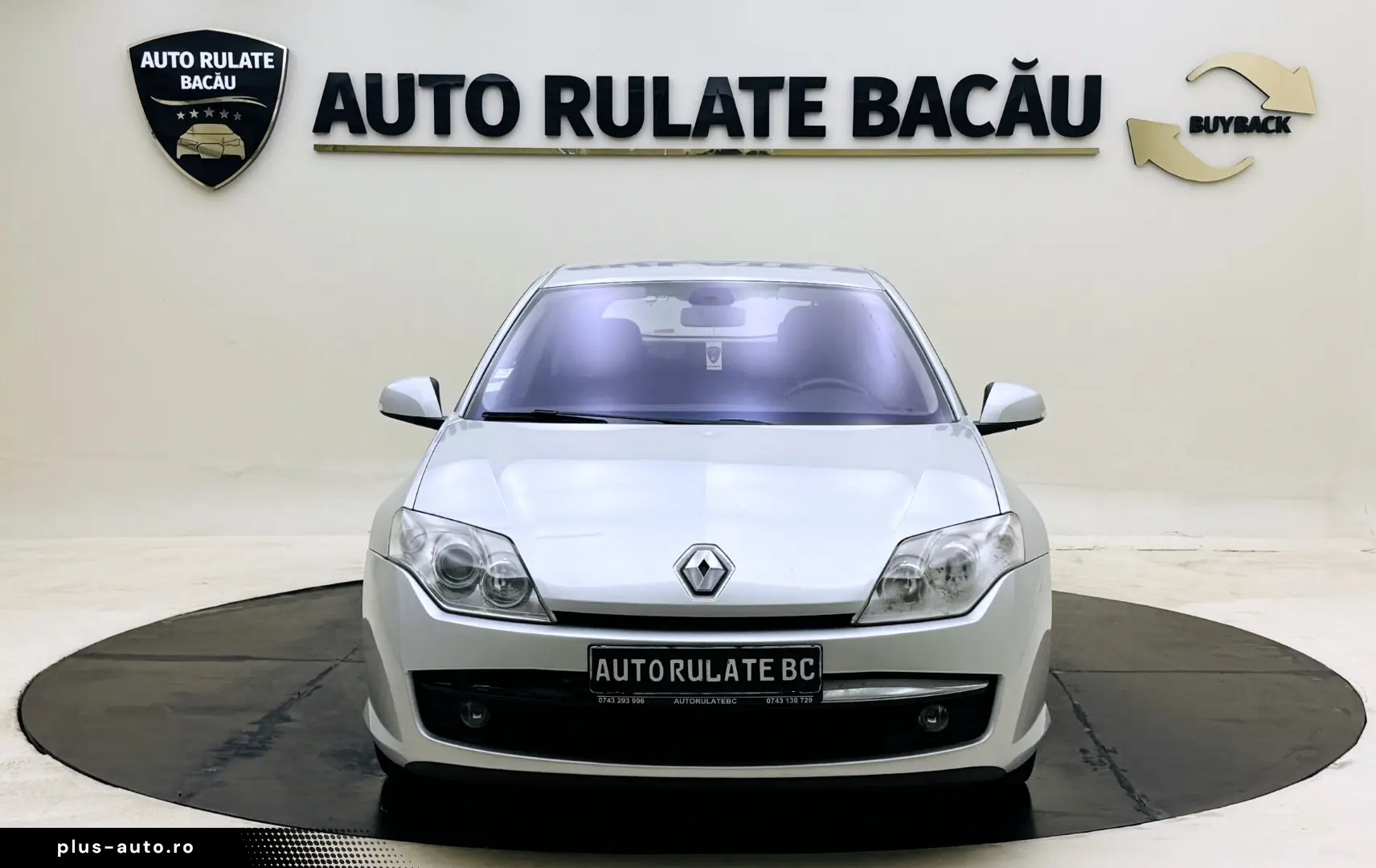 Renault Laguna 2.0dCi 150CP 2007 Euro 4