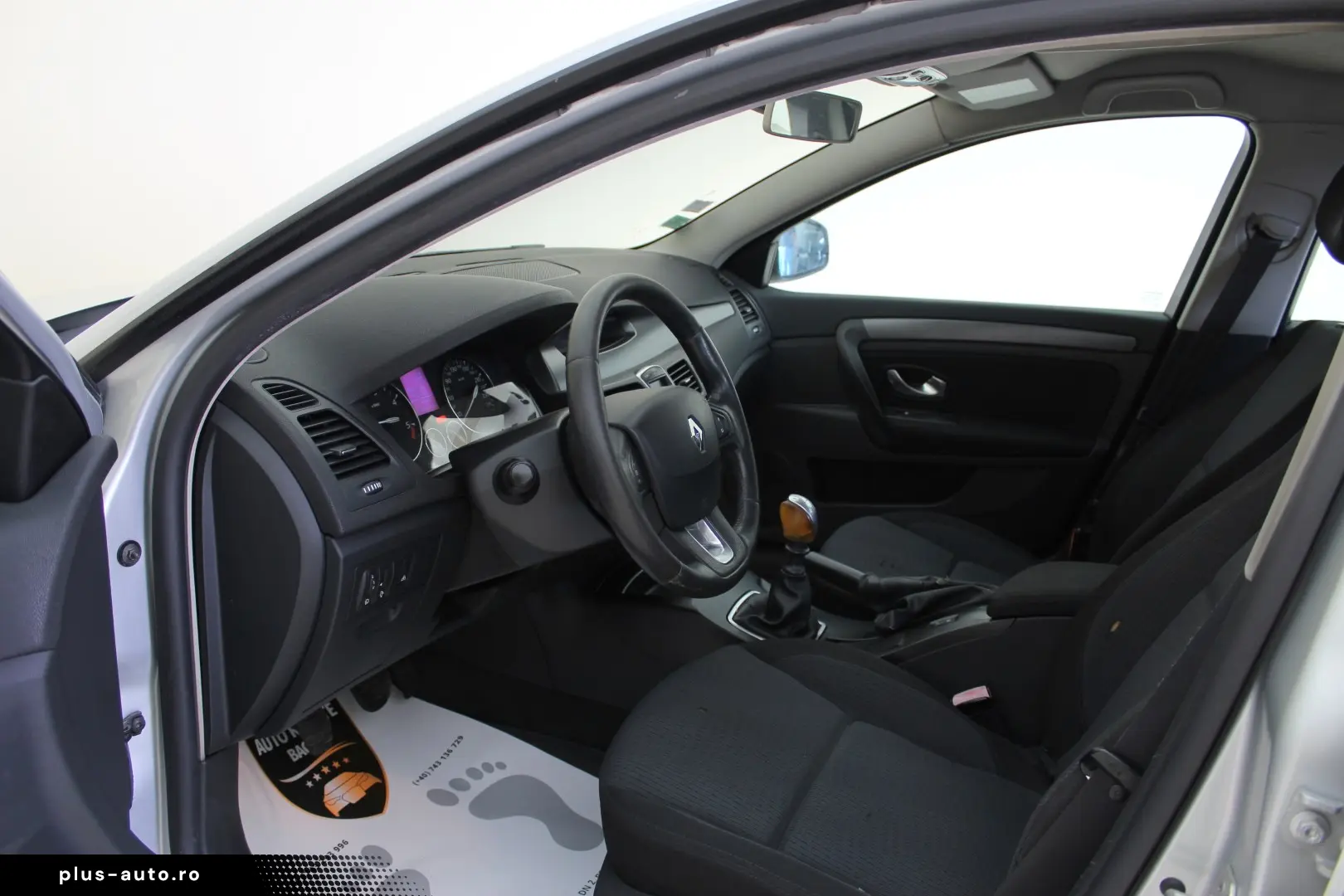 Renault Laguna 2.0dCi 150CP 2007 Euro 4