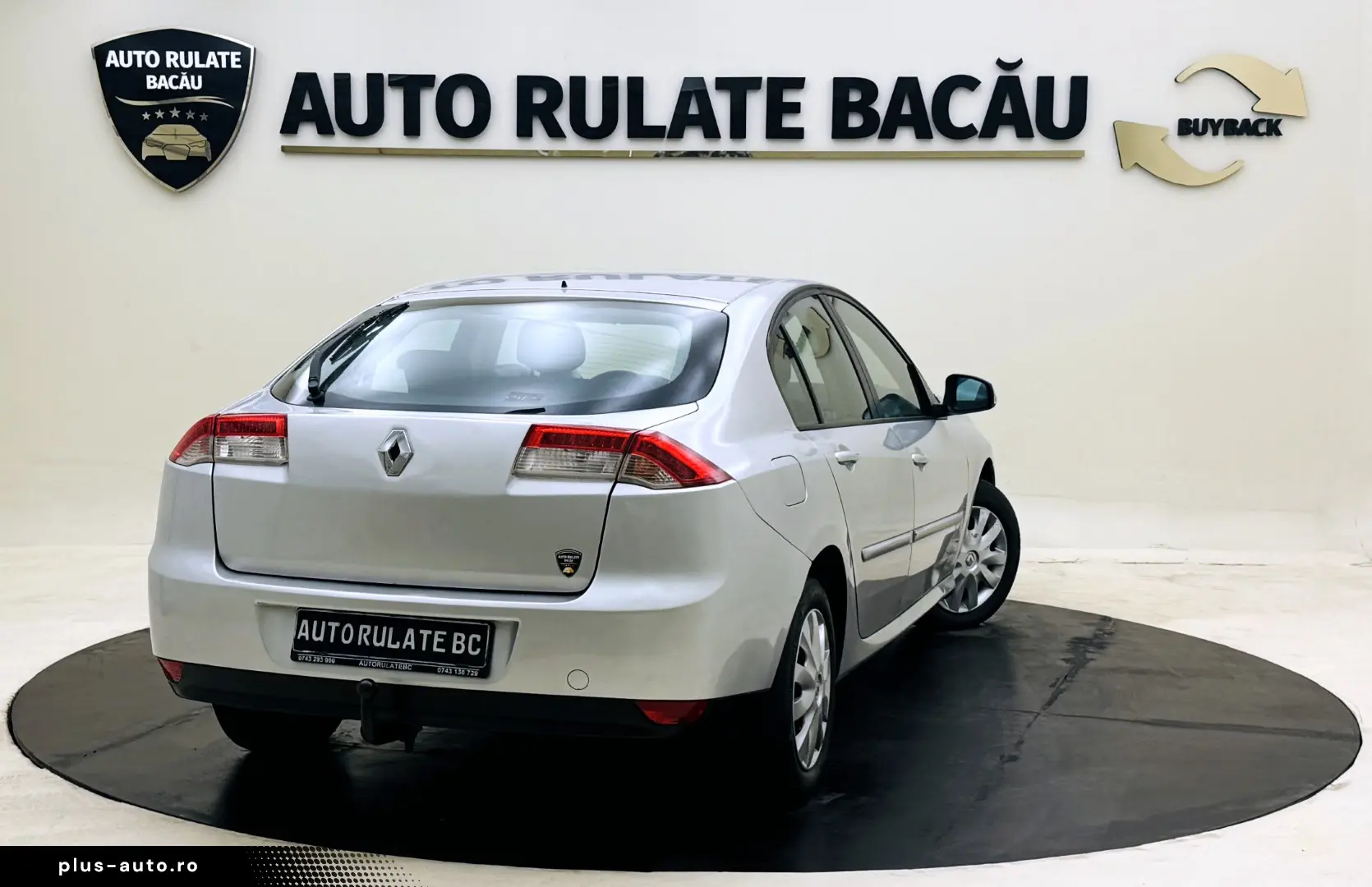 Renault Laguna 2.0dCi 150CP 2007 Euro 4