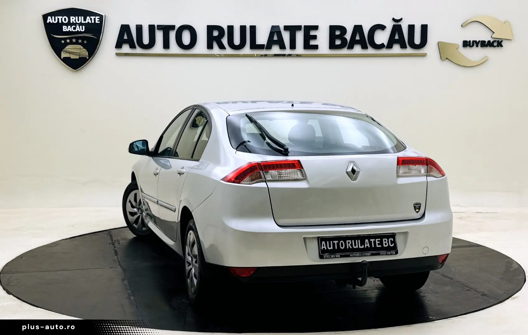Renault Laguna 2.0dCi 150CP 2007 Euro 4