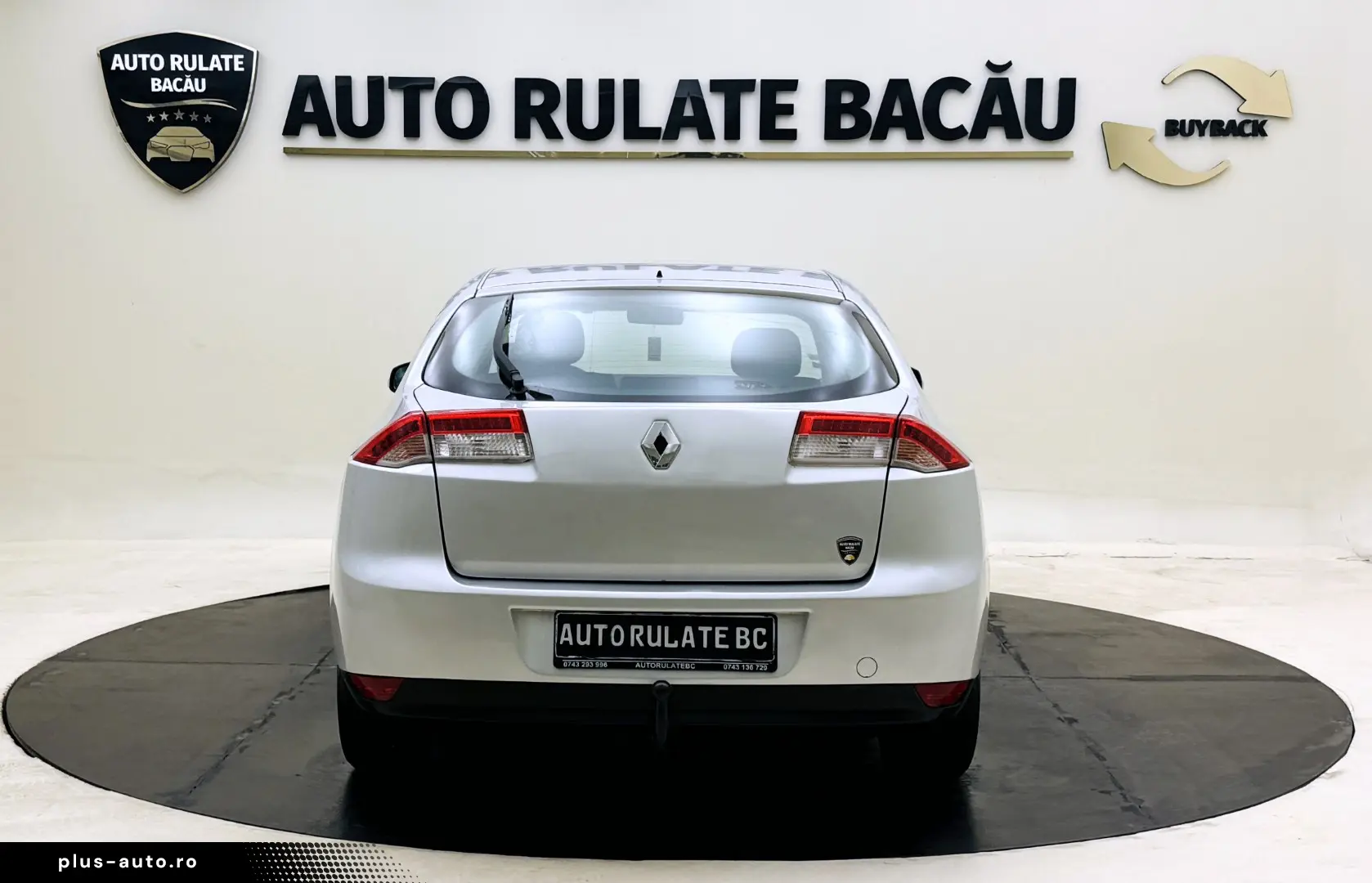 Renault Laguna 2.0dCi 150CP 2007 Euro 4