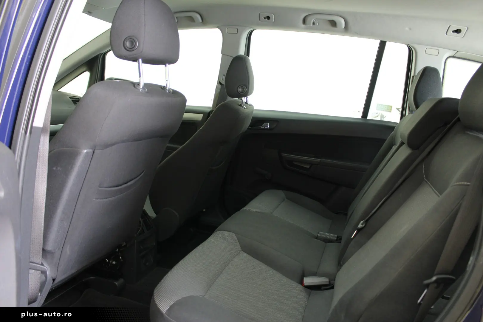 Opel Zafira 1.7 CDTI 125CP 2010 Euro 5
