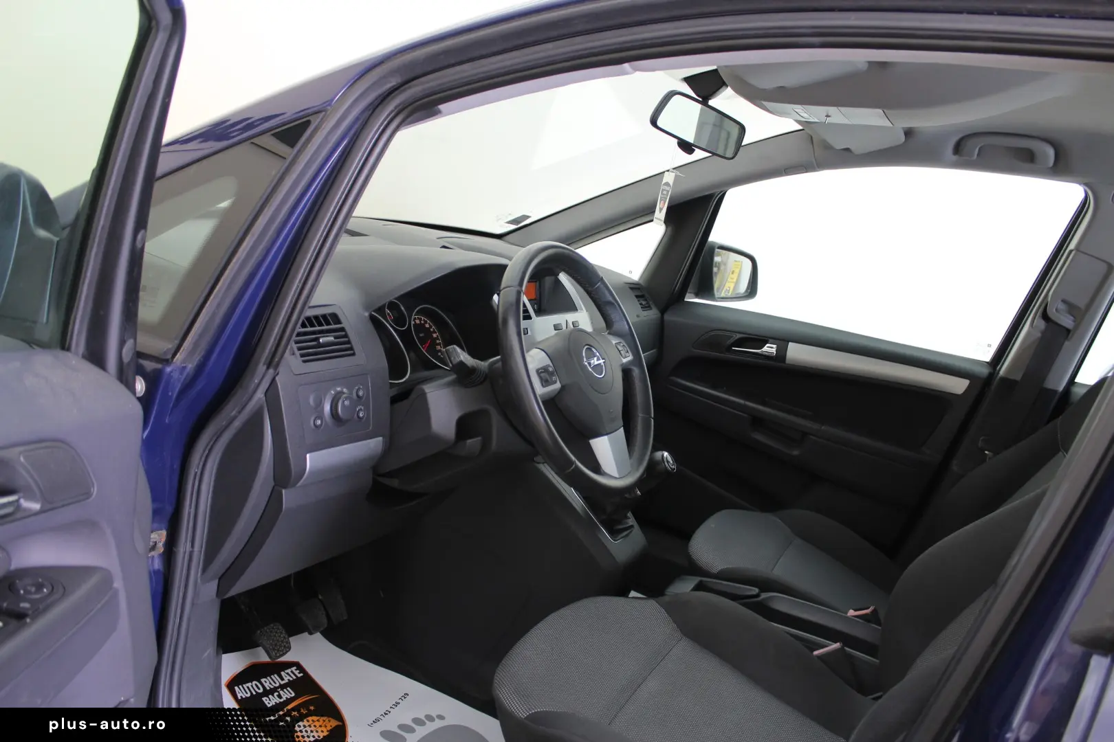 Opel Zafira 1.7 CDTI 125CP 2010 Euro 5