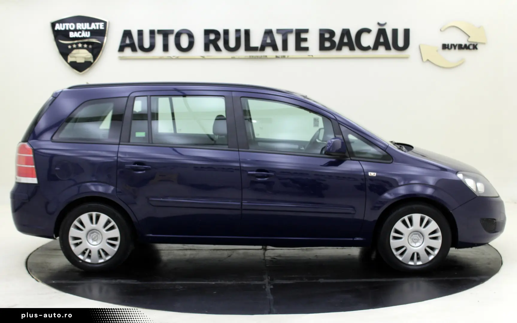 Opel Zafira 1.7 CDTI 125CP 2010 Euro 5