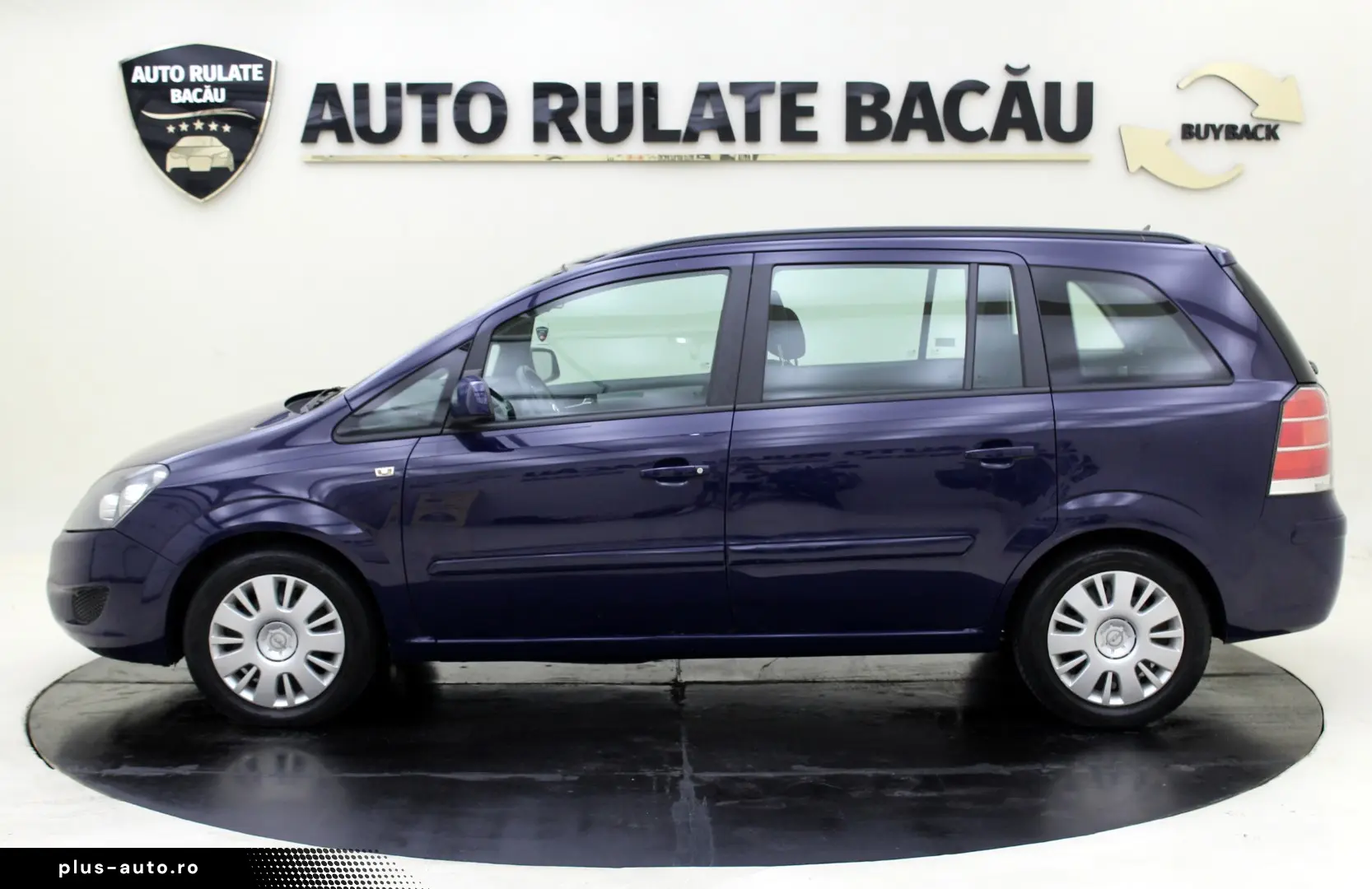 Opel Zafira 1.7 CDTI 125CP 2010 Euro 5
