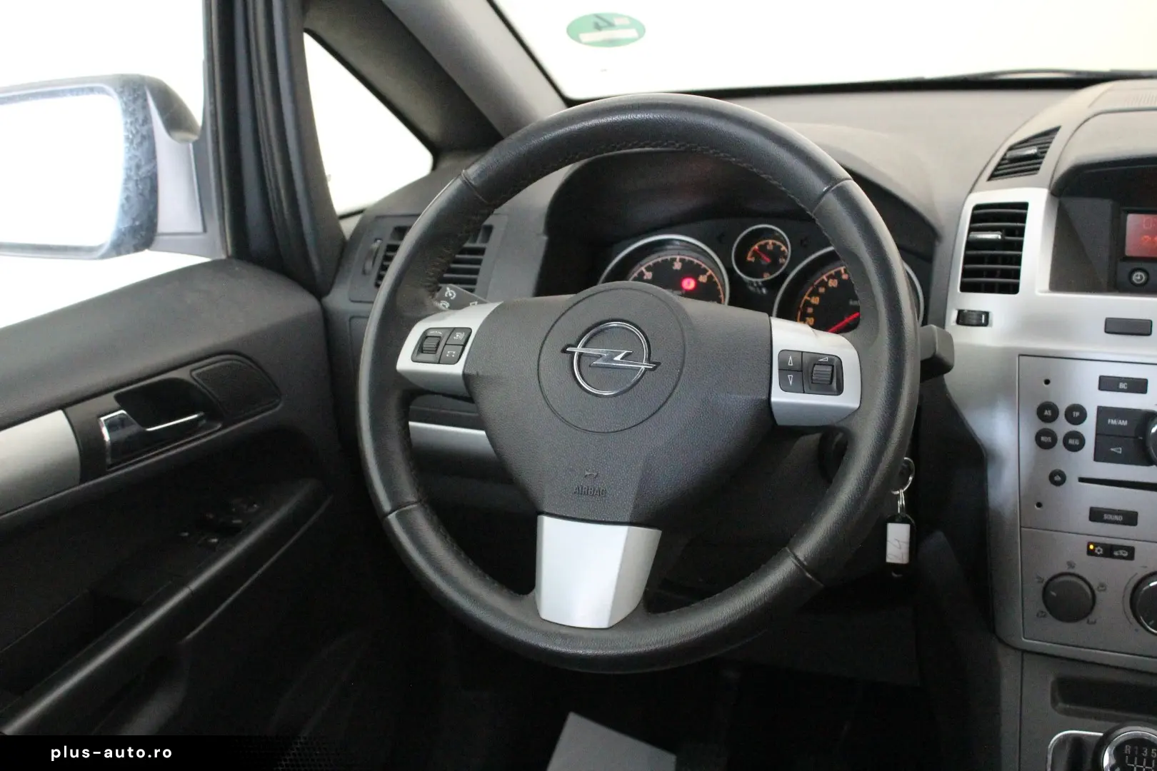 Opel Zafira 1.7 CDTI 125CP 2010 Euro 5