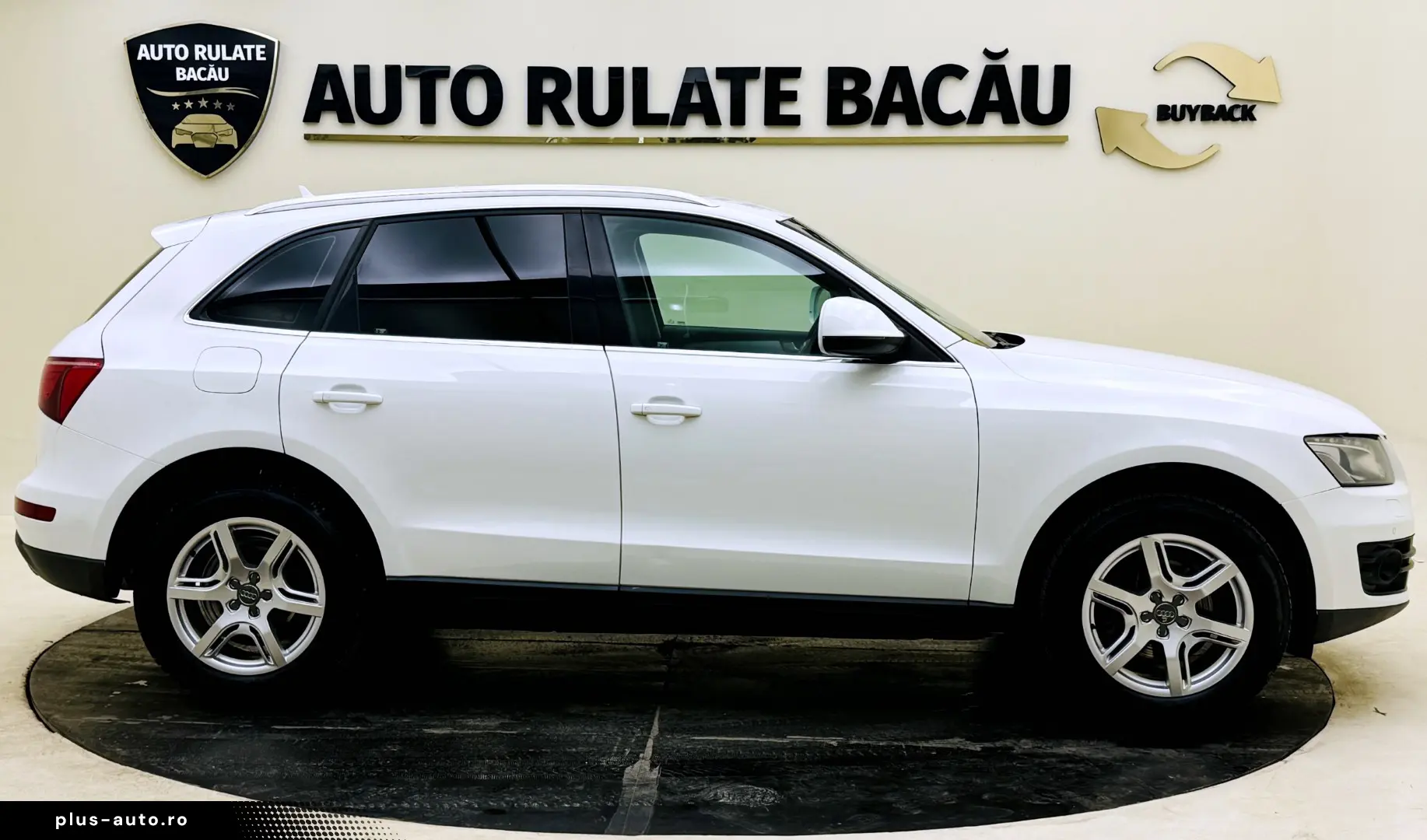 Audi Q5 2.0 Benzina QUATTRO 210CP Automata 2011 Euro 5