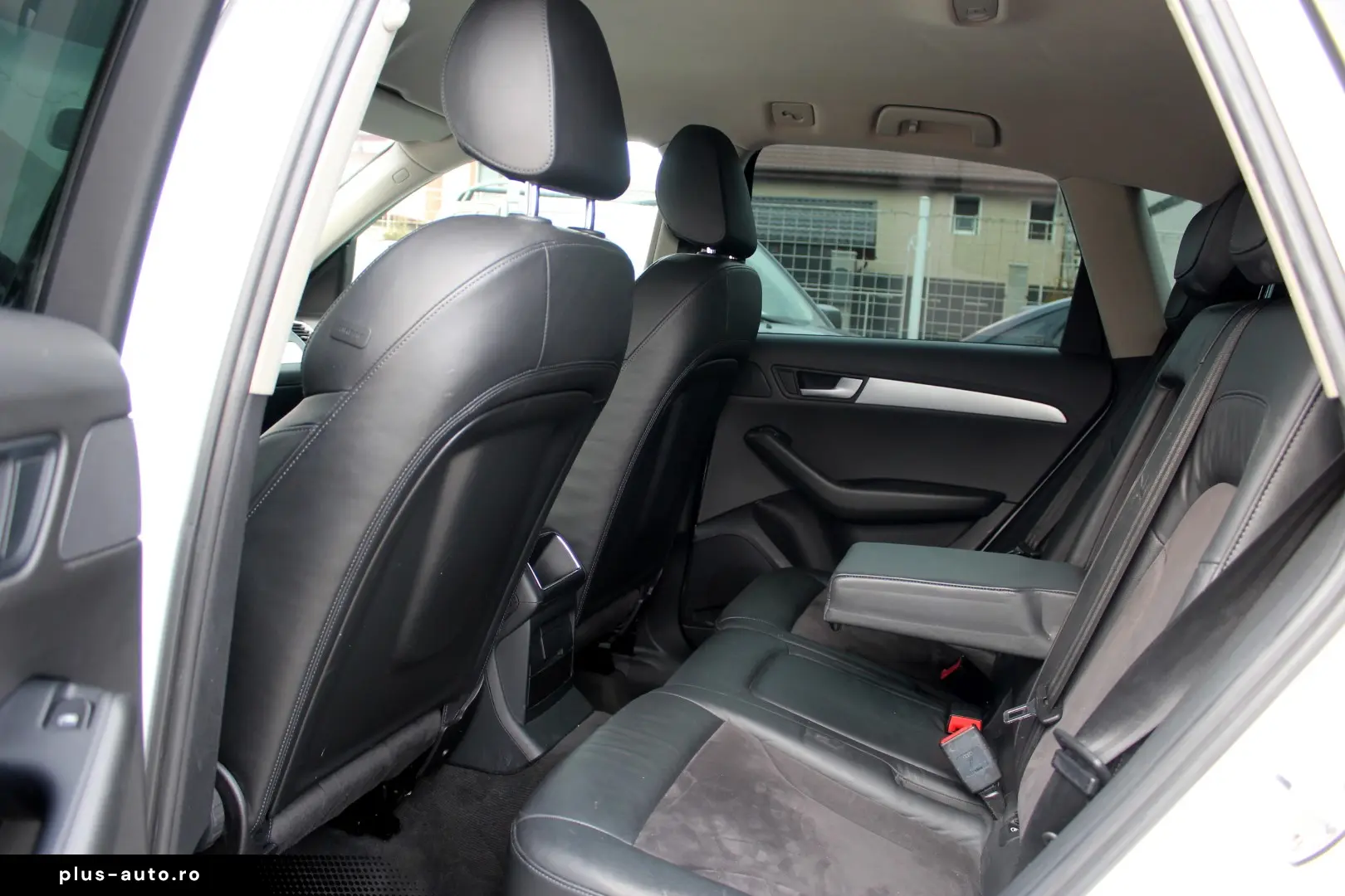 Audi Q5 2.0 Benzina QUATTRO 210CP Automata 2011 Euro 5