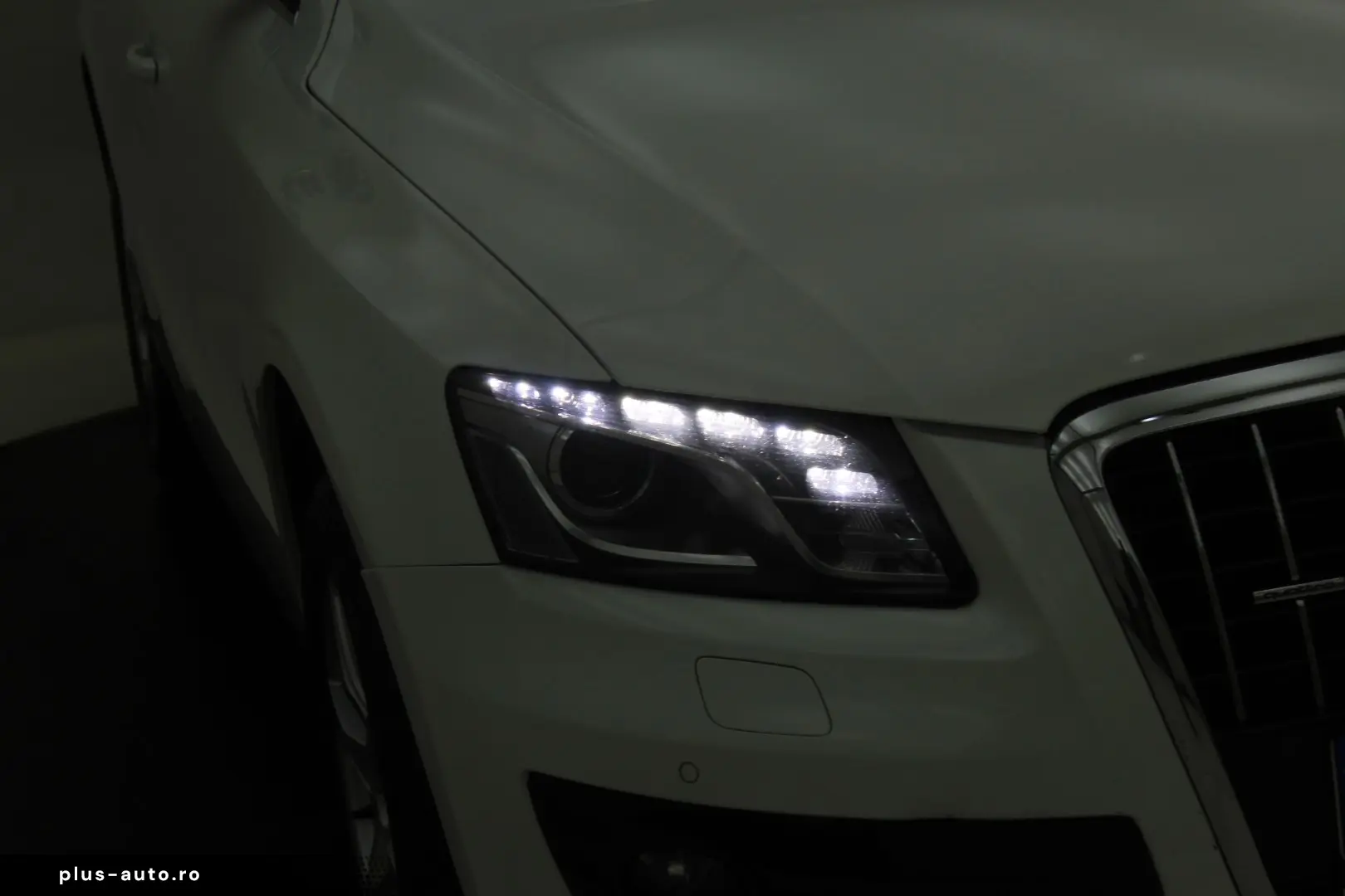 Audi Q5 2.0 Benzina QUATTRO 210CP Automata 2011 Euro 5