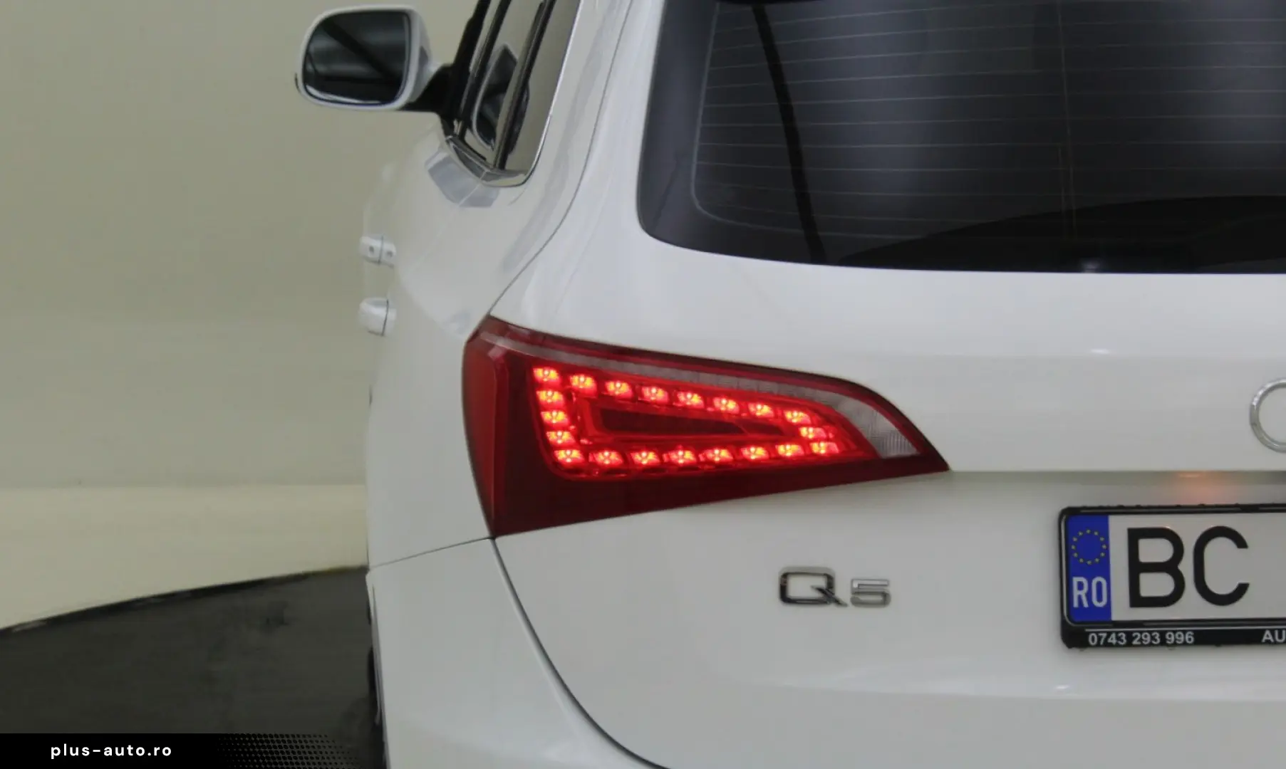 Audi Q5 2.0 Benzina QUATTRO 210CP Automata 2011 Euro 5