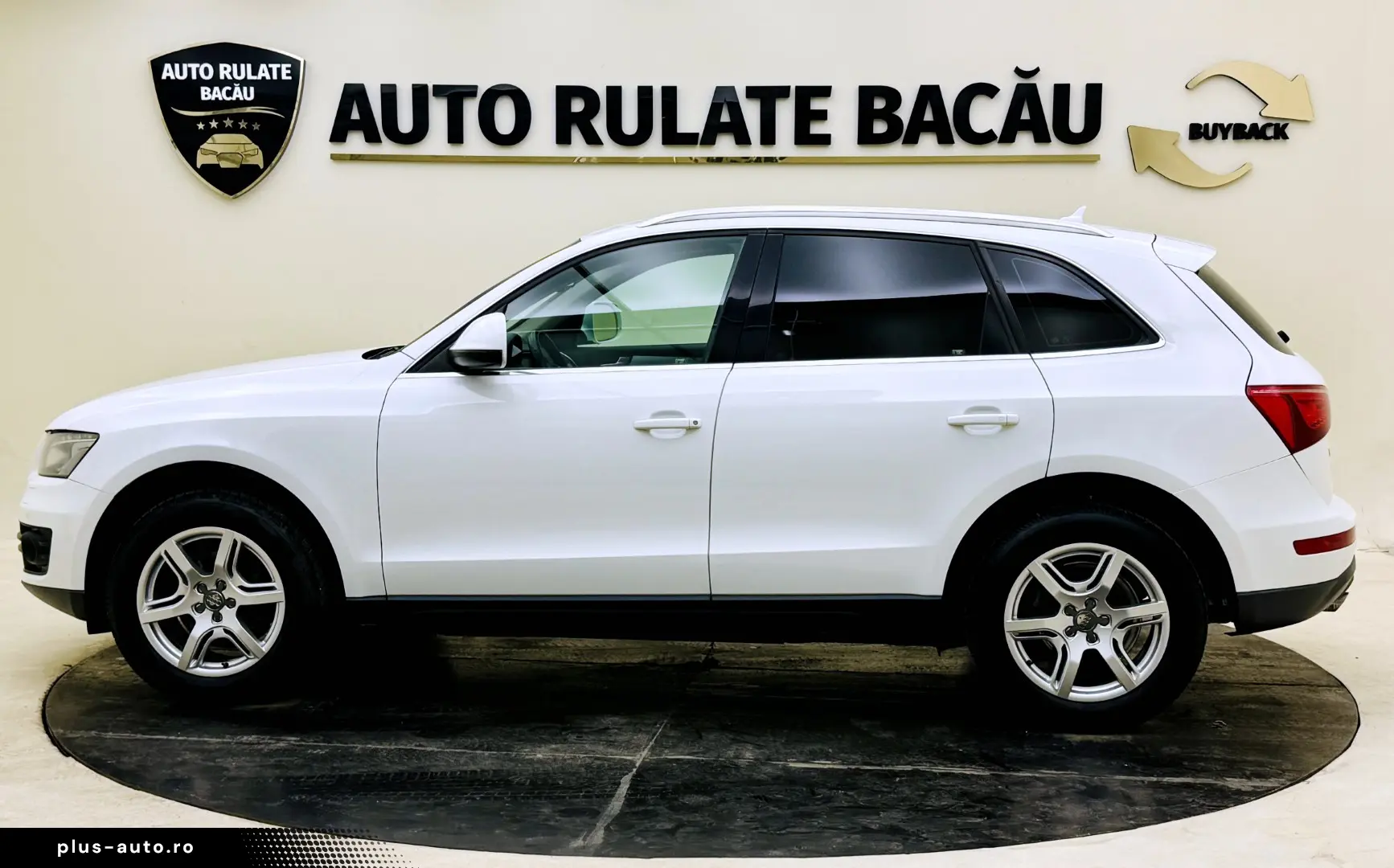 Audi Q5 2.0 Benzina QUATTRO 210CP Automata 2011 Euro 5