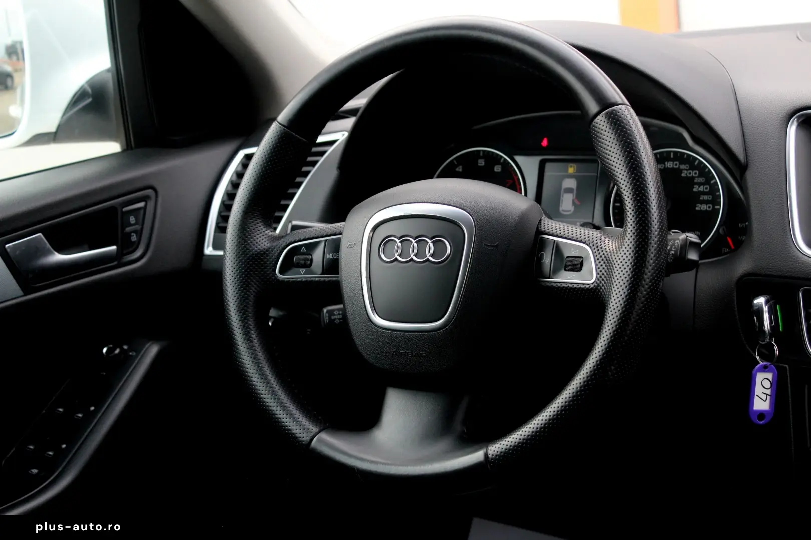 Audi Q5 2.0 Benzina QUATTRO 210CP Automata 2011 Euro 5