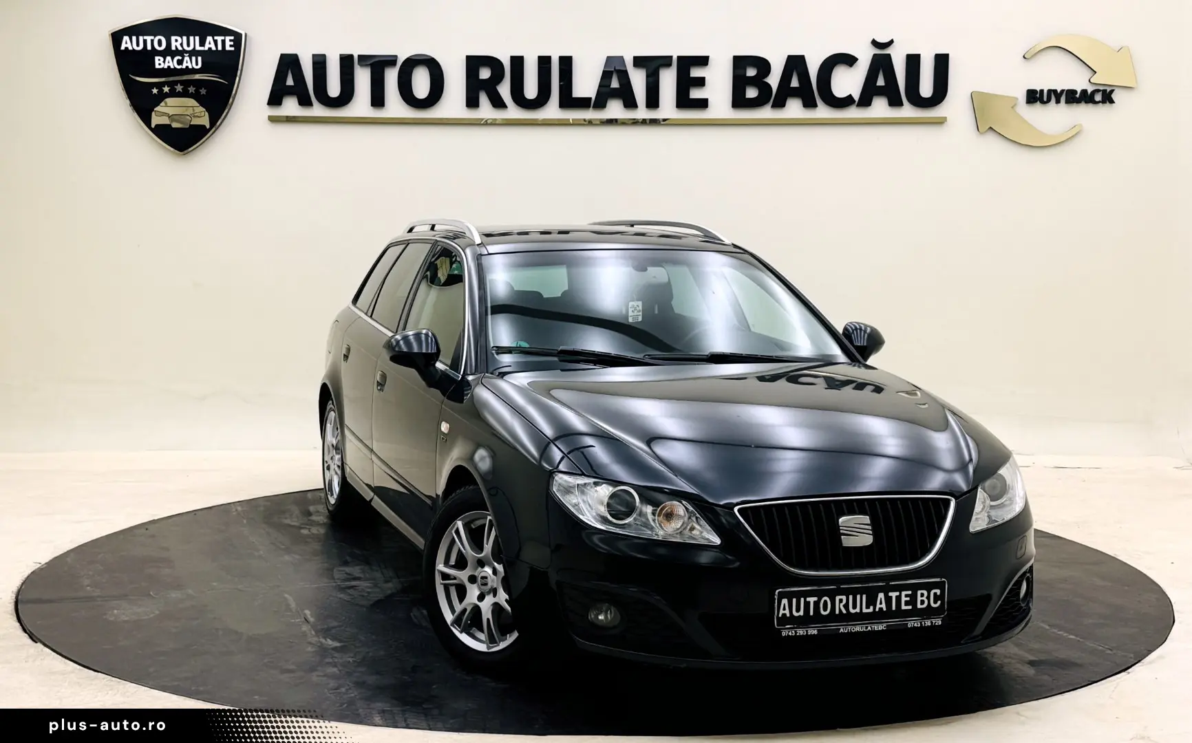 Seat Exeo 2.0 TDI 143CP Automata 2011 Euro 5