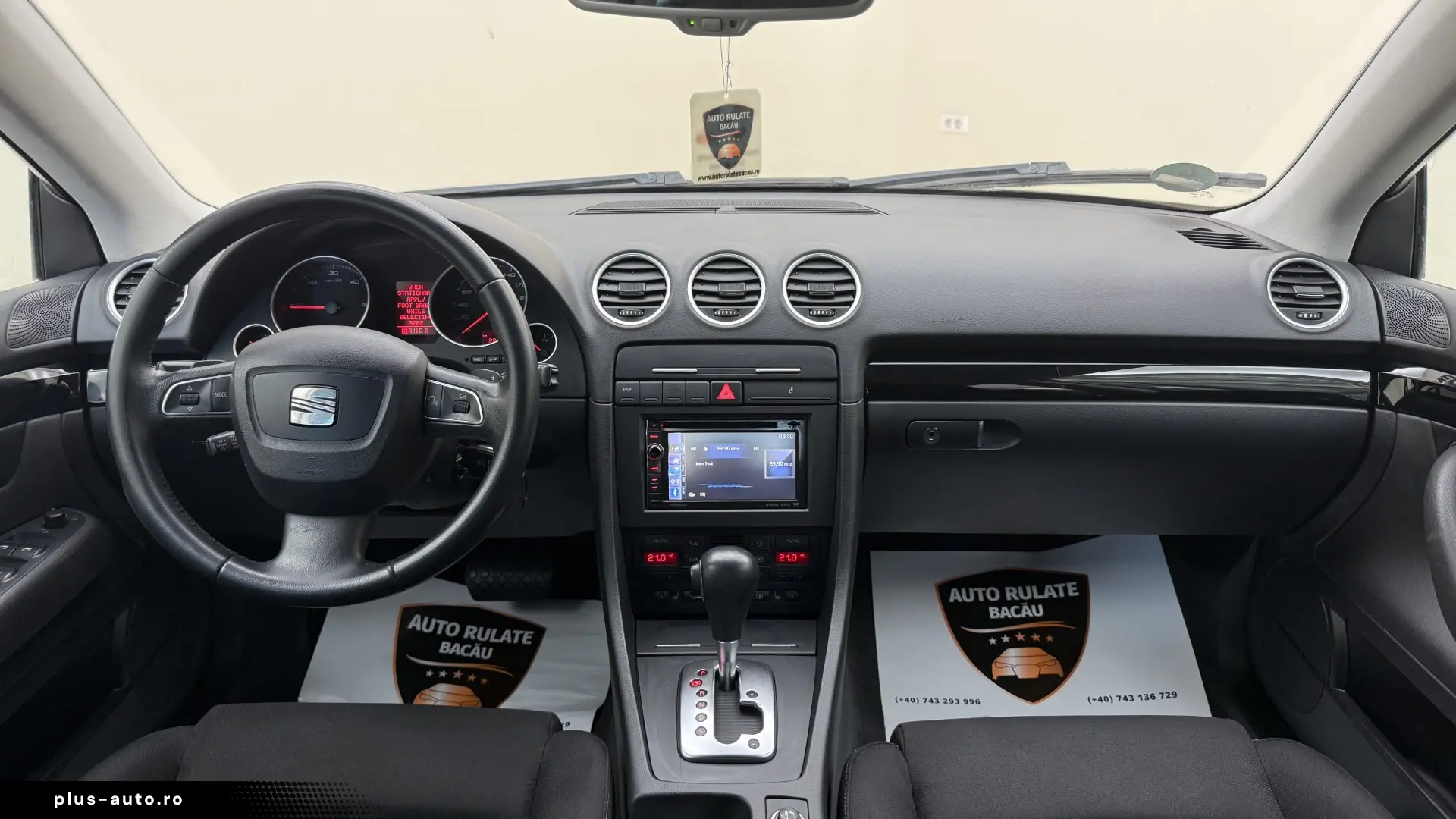 Seat Exeo 2.0 TDI 143CP Automata 2011 Euro 5