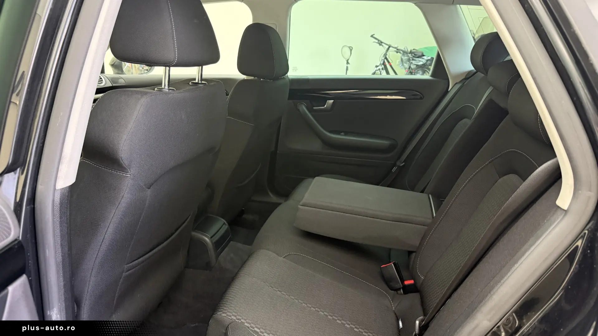 Seat Exeo 2.0 TDI 143CP Automata 2011 Euro 5