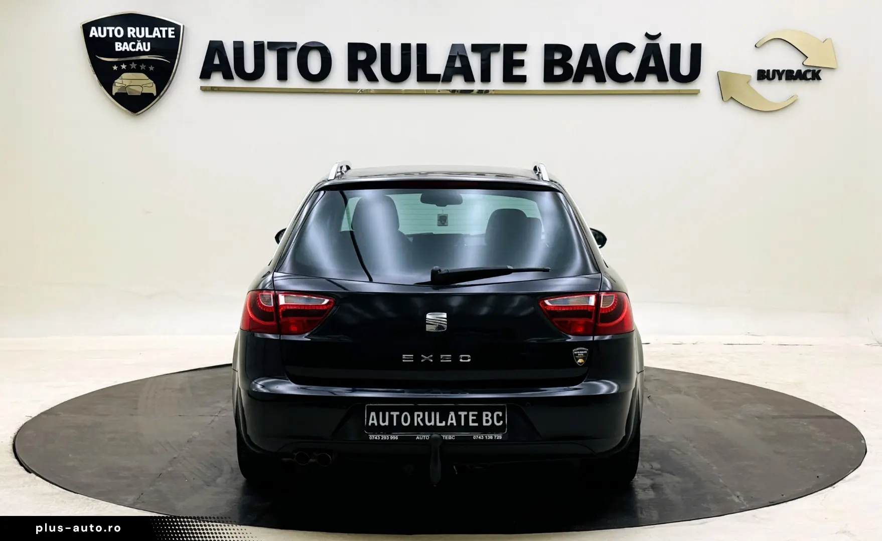 Seat Exeo 2.0 TDI 143CP Automata 2011 Euro 5