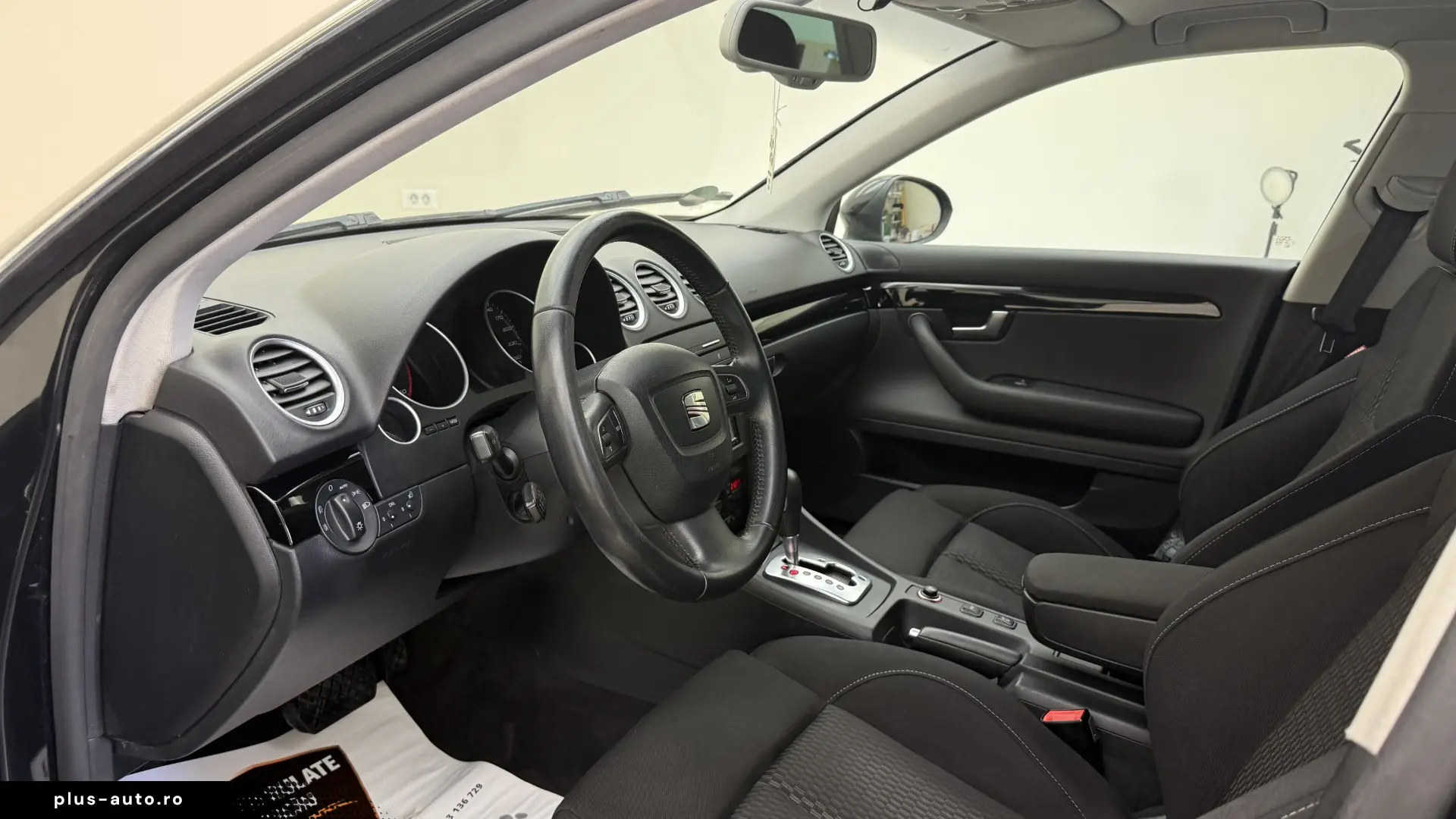 Seat Exeo 2.0 TDI 143CP Automata 2011 Euro 5