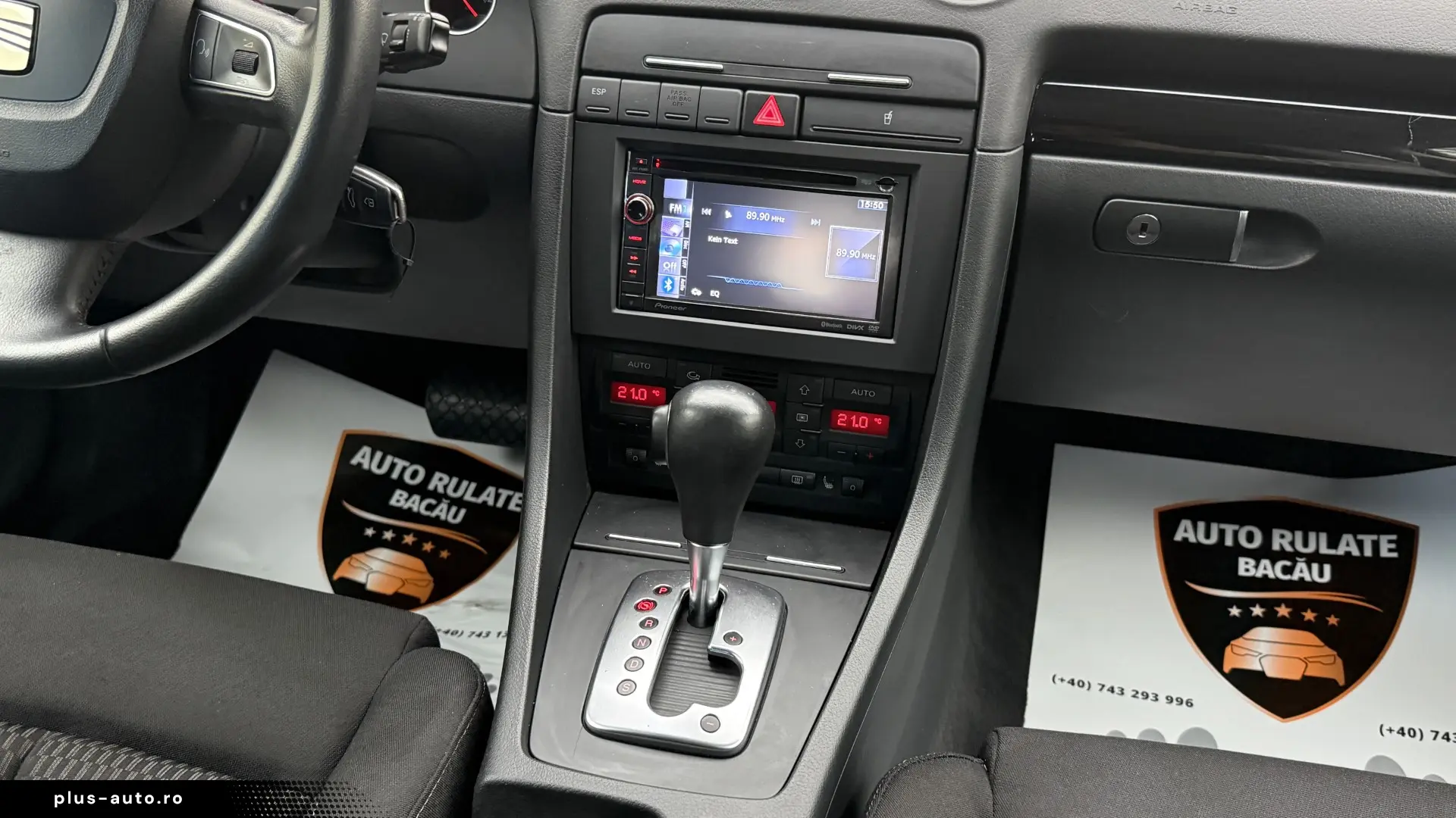 Seat Exeo 2.0 TDI 143CP Automata 2011 Euro 5