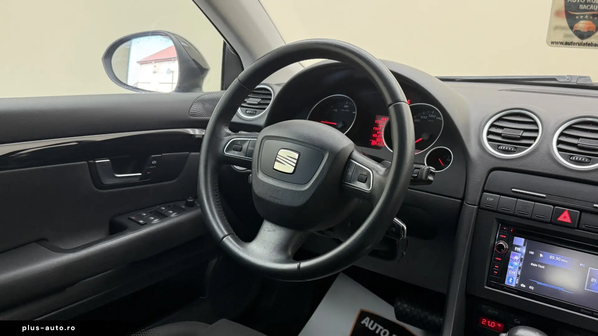 Seat Exeo 2.0 TDI 143CP Automata 2011 Euro 5