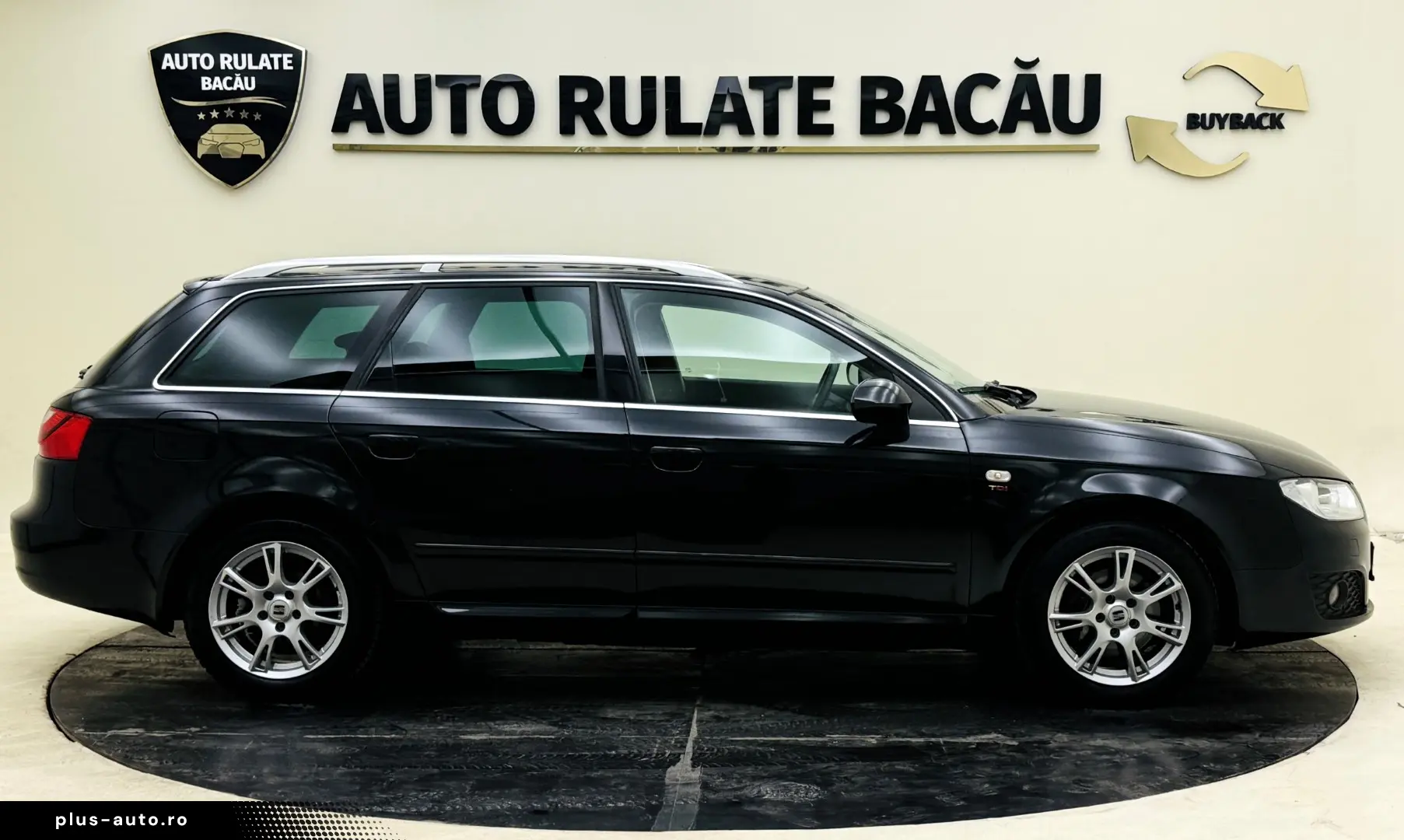 Seat Exeo 2.0 TDI 143CP Automata 2011 Euro 5