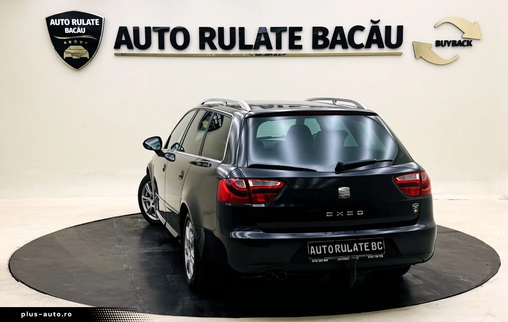 Seat Exeo 2.0 TDI 143CP Automata 2011 Euro 5