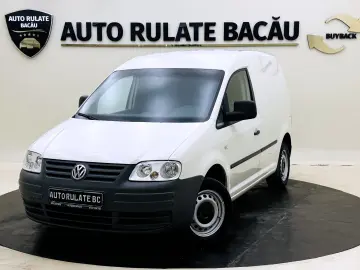 Volkswagen Caddy 2.0 SDI 69CP 2007 11 Euro 4