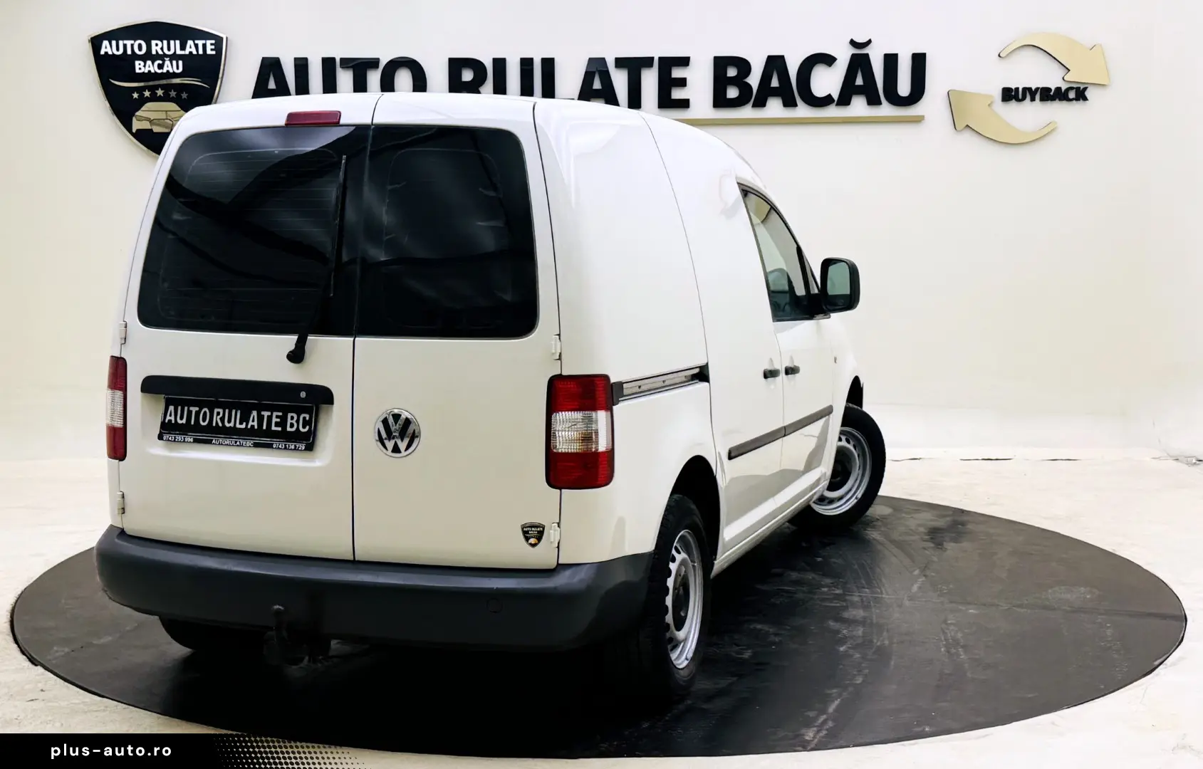Volkswagen Caddy 2.0 SDI 69CP 2007 11 Euro 4
