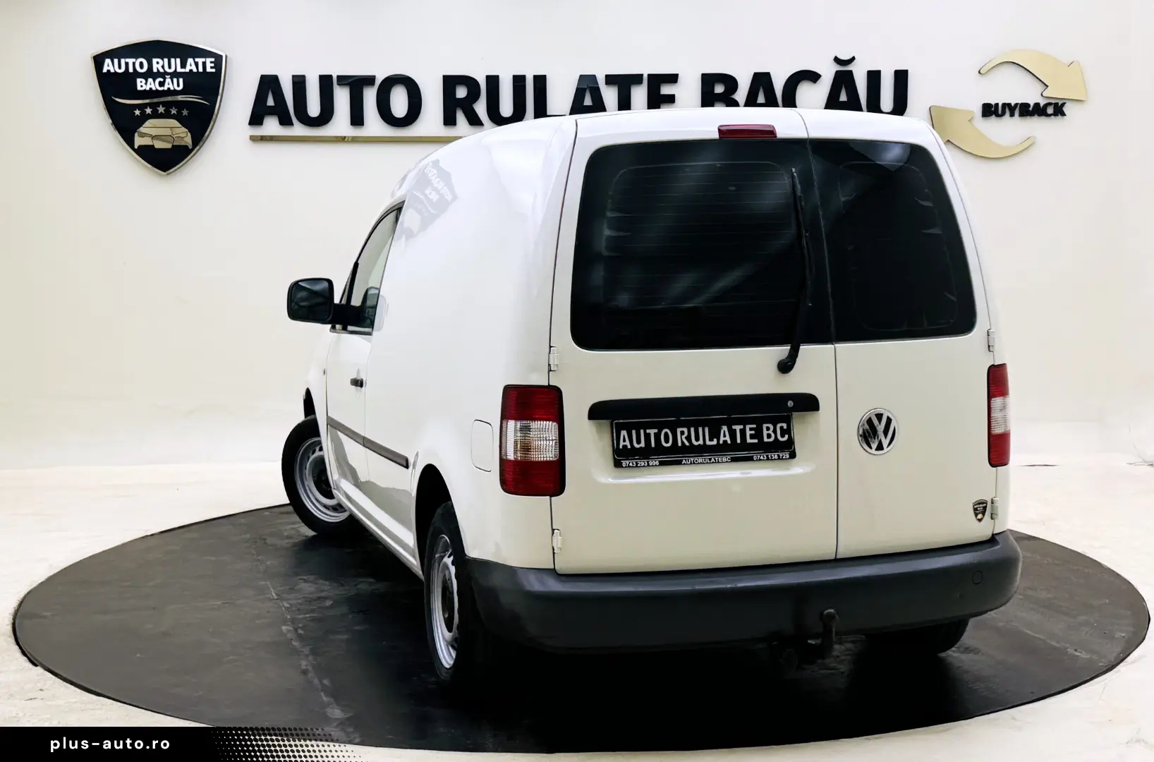 Volkswagen Caddy 2.0 SDI 69CP 2007 11 Euro 4