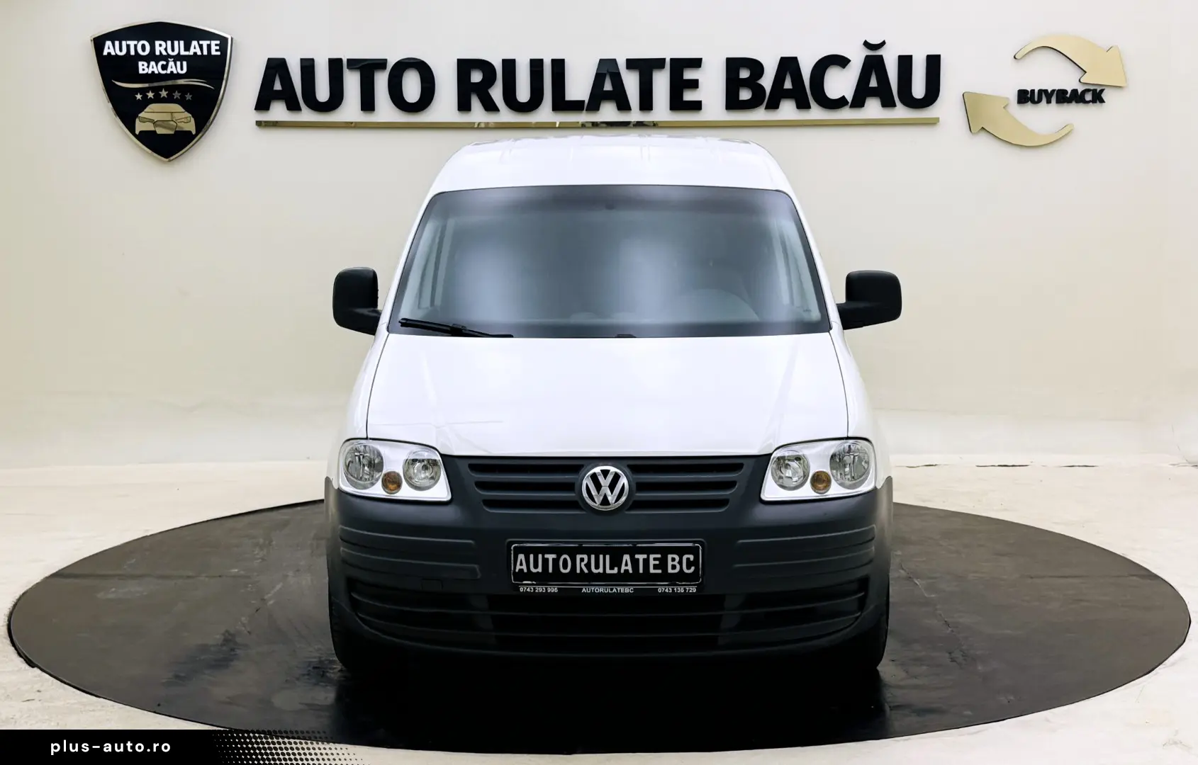 Volkswagen Caddy 2.0 SDI 69CP 2007 11 Euro 4