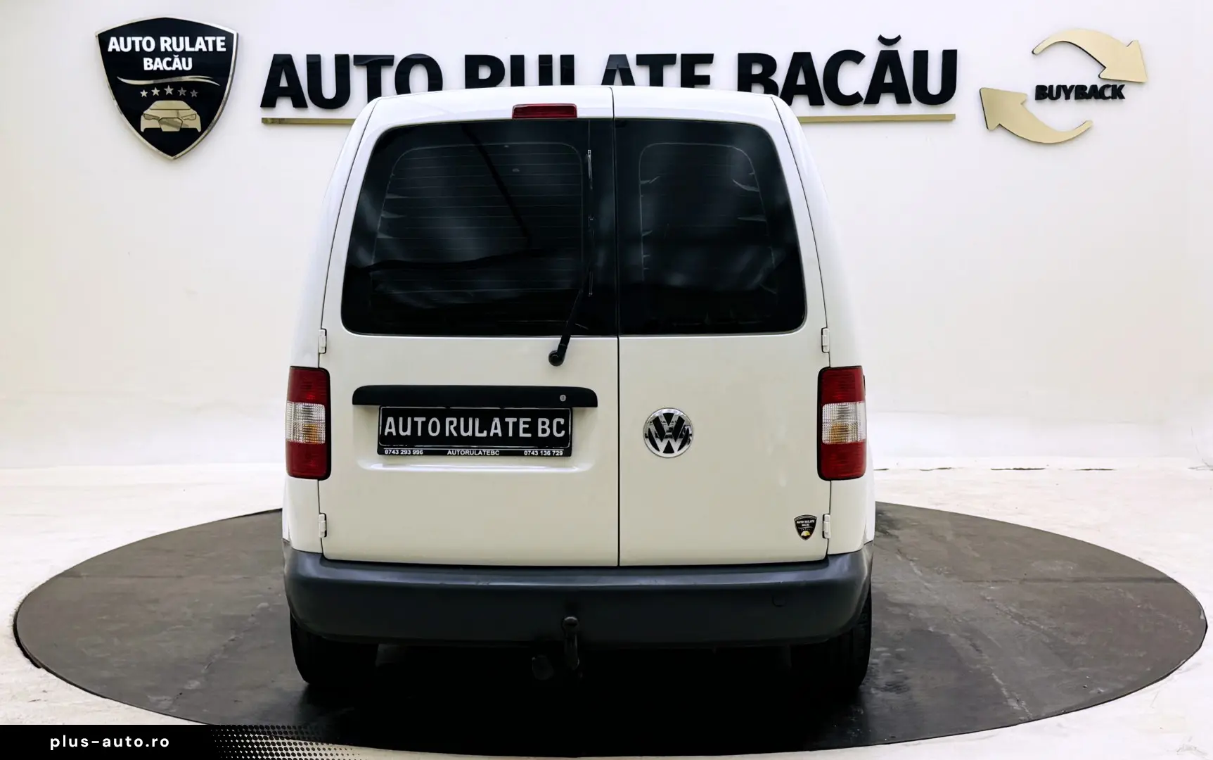 Volkswagen Caddy 2.0 SDI 69CP 2007 11 Euro 4