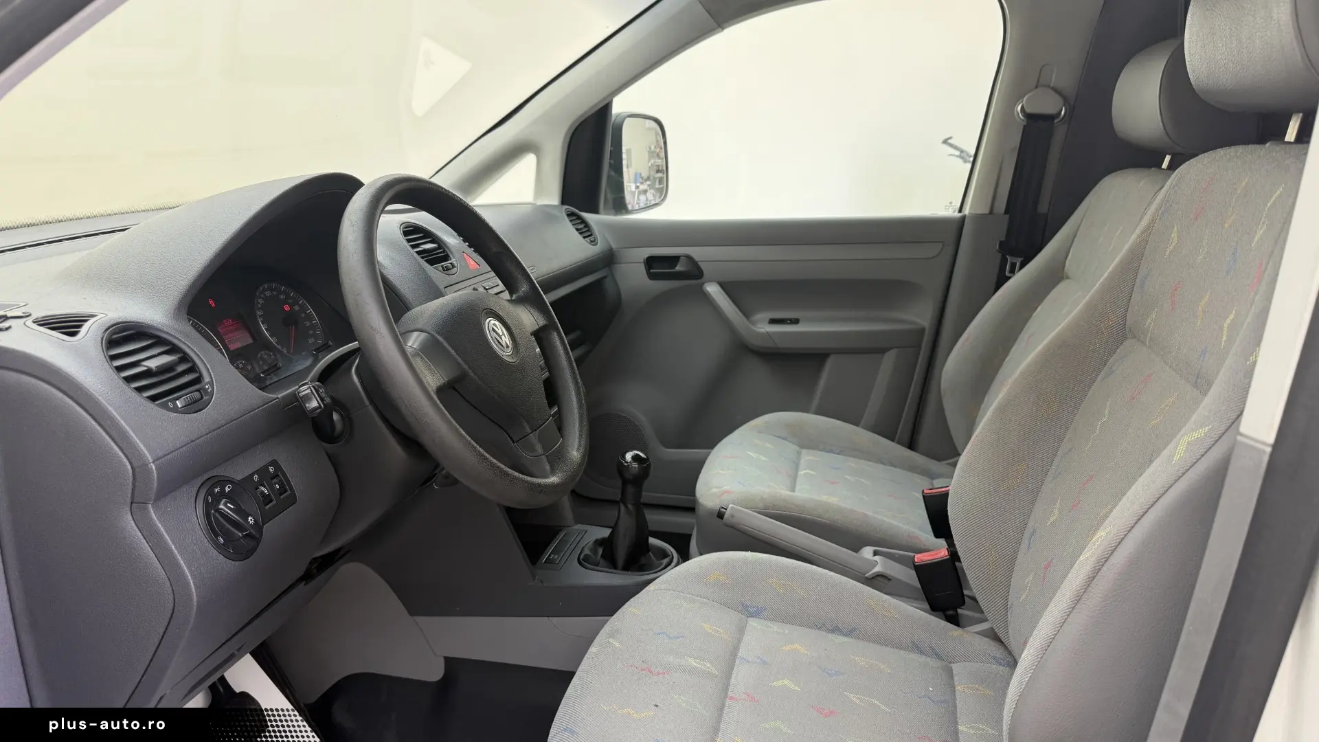 Volkswagen Caddy 2.0 SDI 69CP 2007 11 Euro 4