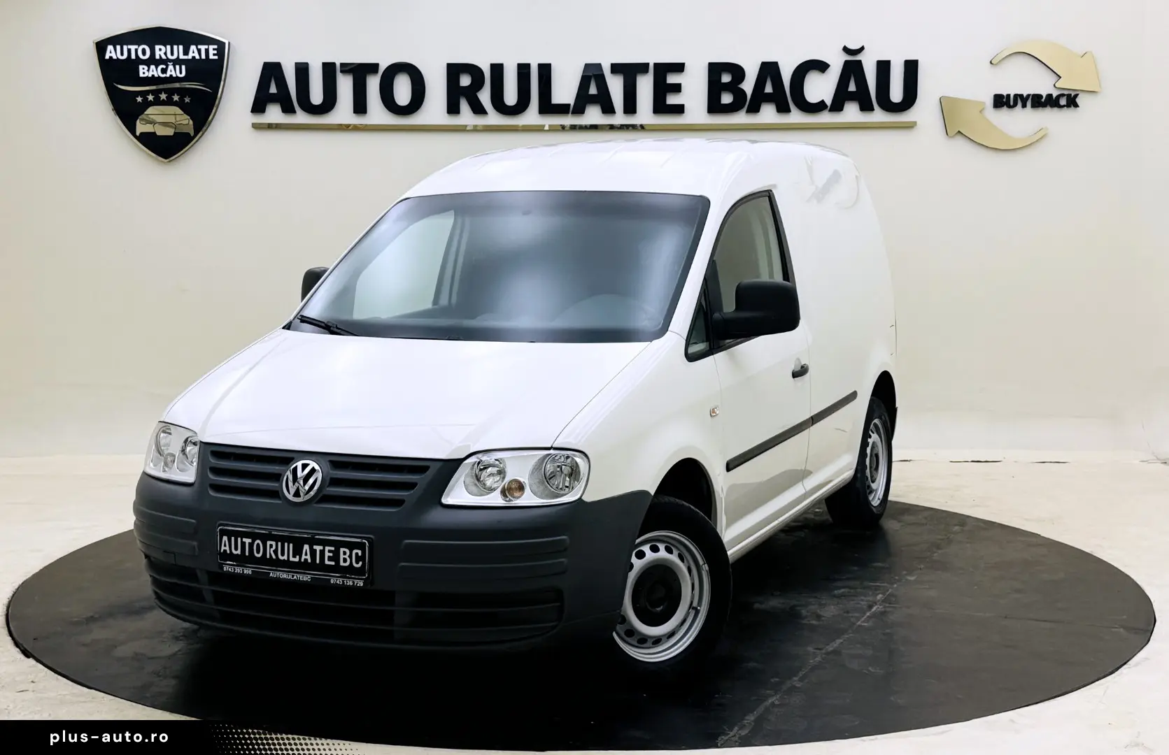 Volkswagen Caddy 2.0 SDI 69CP 2007 11 Euro 4