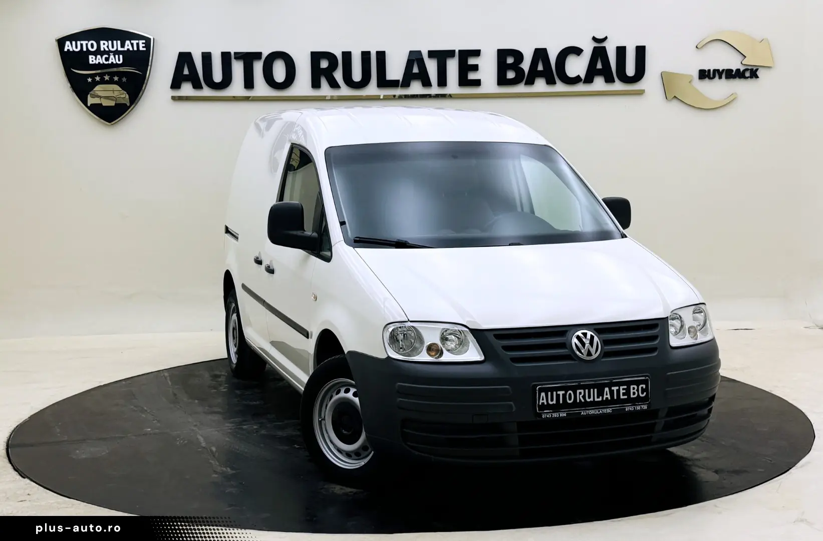 Volkswagen Caddy 2.0 SDI 69CP 2007 11 Euro 4