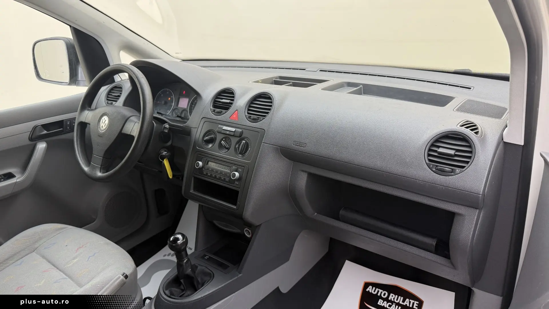 Volkswagen Caddy 2.0 SDI 69CP 2007 11 Euro 4