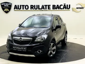 Opel Mokka 1.7 CDTi 4×4 130CP 2013 Euro 5