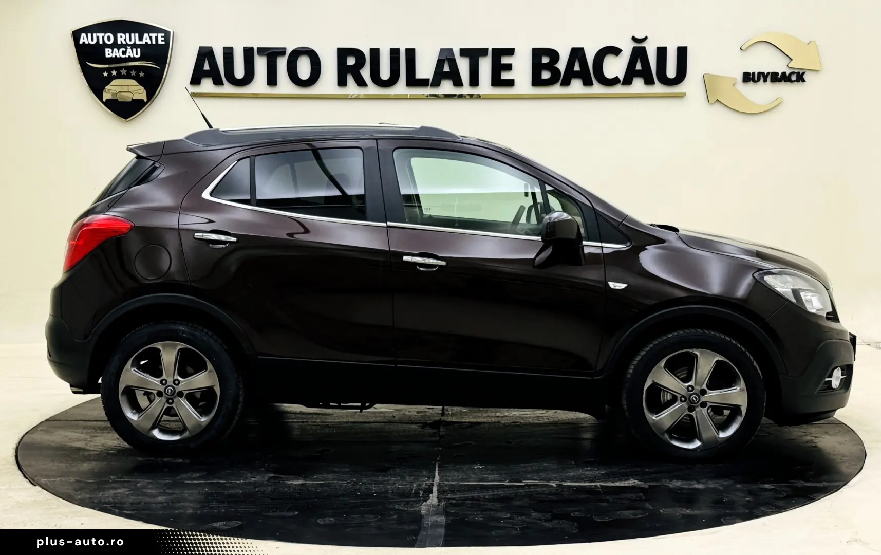 Opel Mokka 1.7 CDTi 4×4 130CP 2013 Euro 5