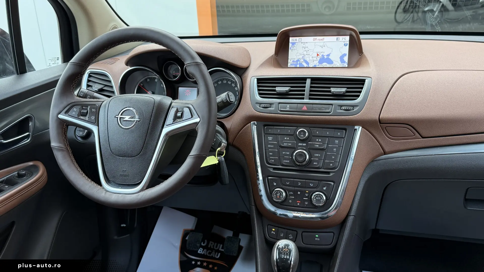 Opel Mokka 1.7 CDTi 4×4 130CP 2013 Euro 5
