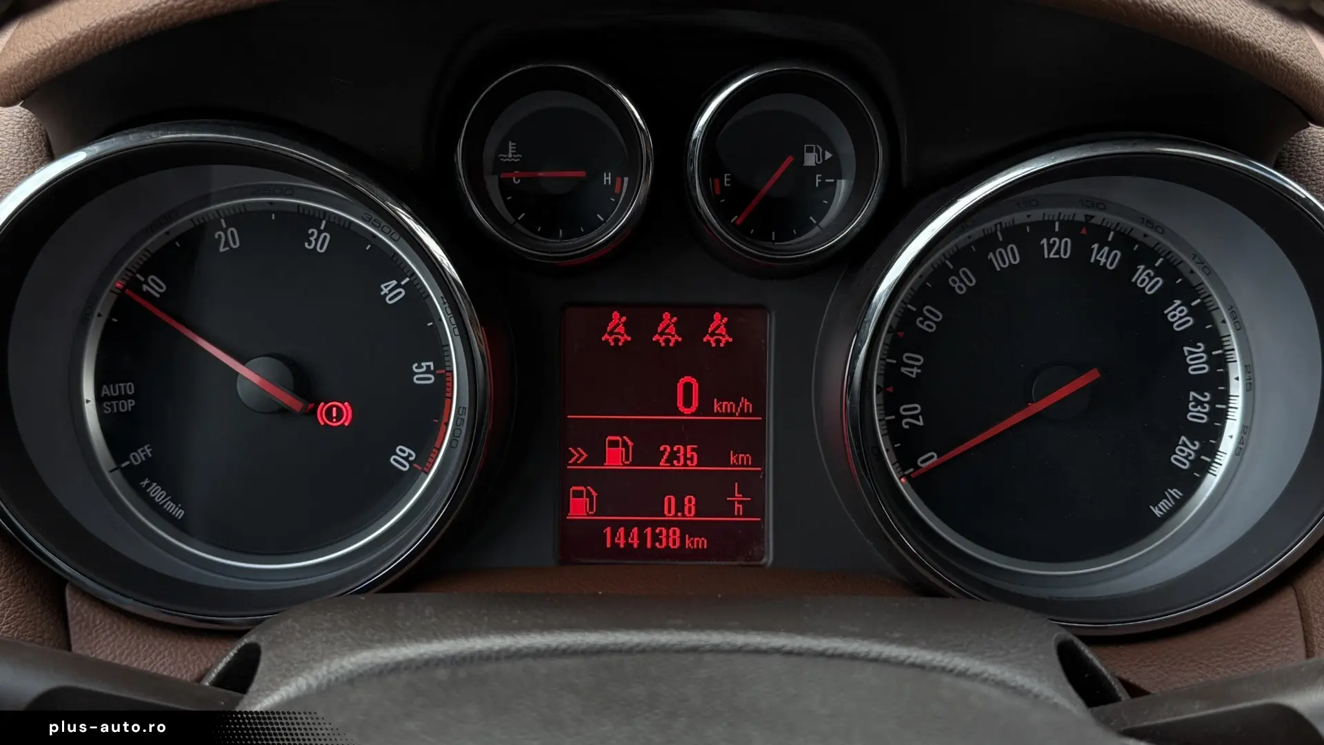 Opel Mokka 1.7 CDTi 4×4 130CP 2013 Euro 5