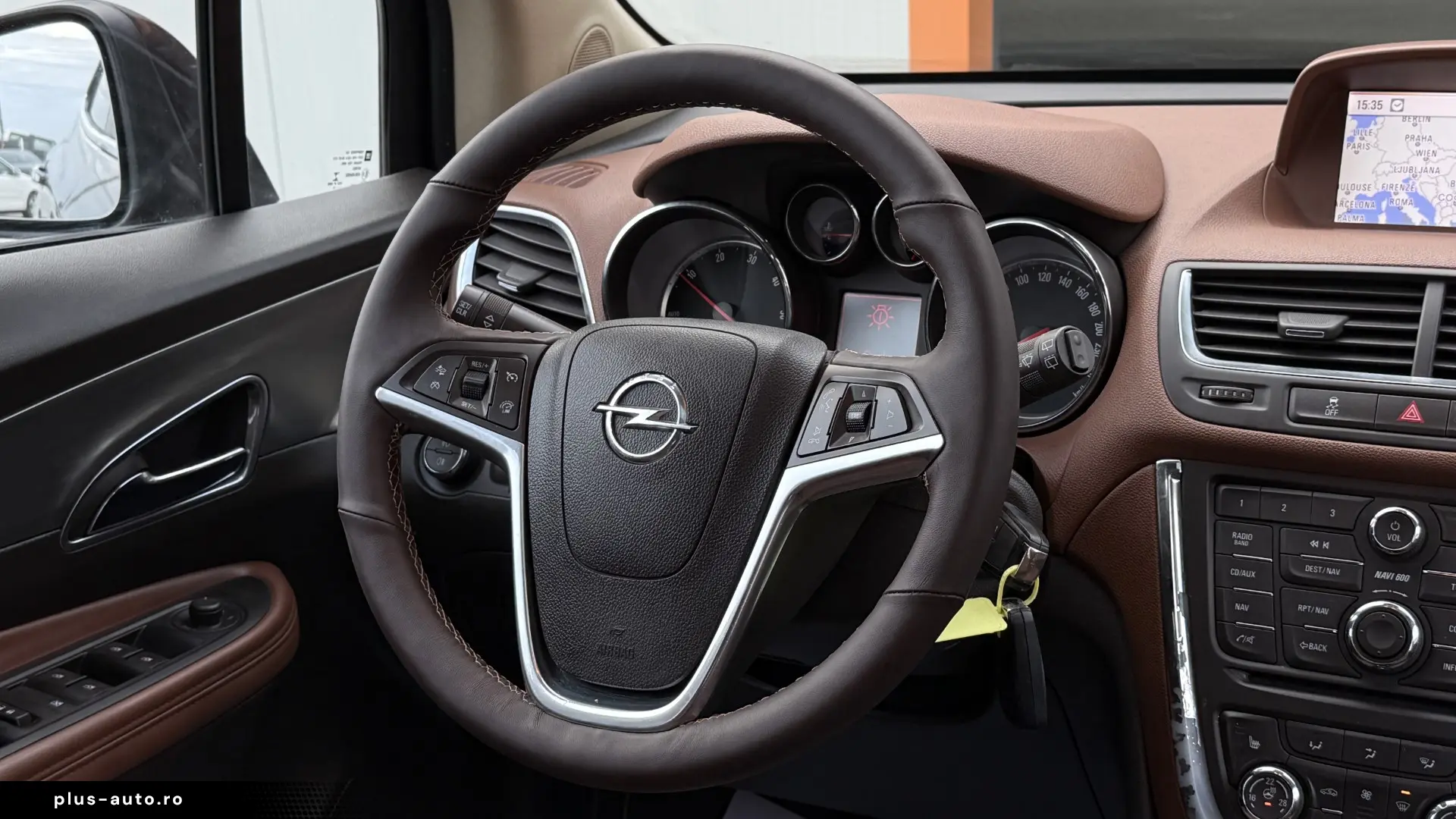 Opel Mokka 1.7 CDTi 4×4 130CP 2013 Euro 5