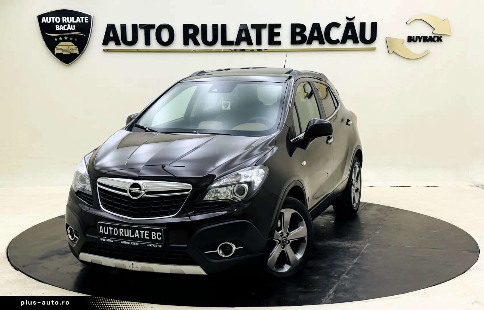 Opel Mokka 1.7 CDTi 4×4 130CP 2013 Euro 5
