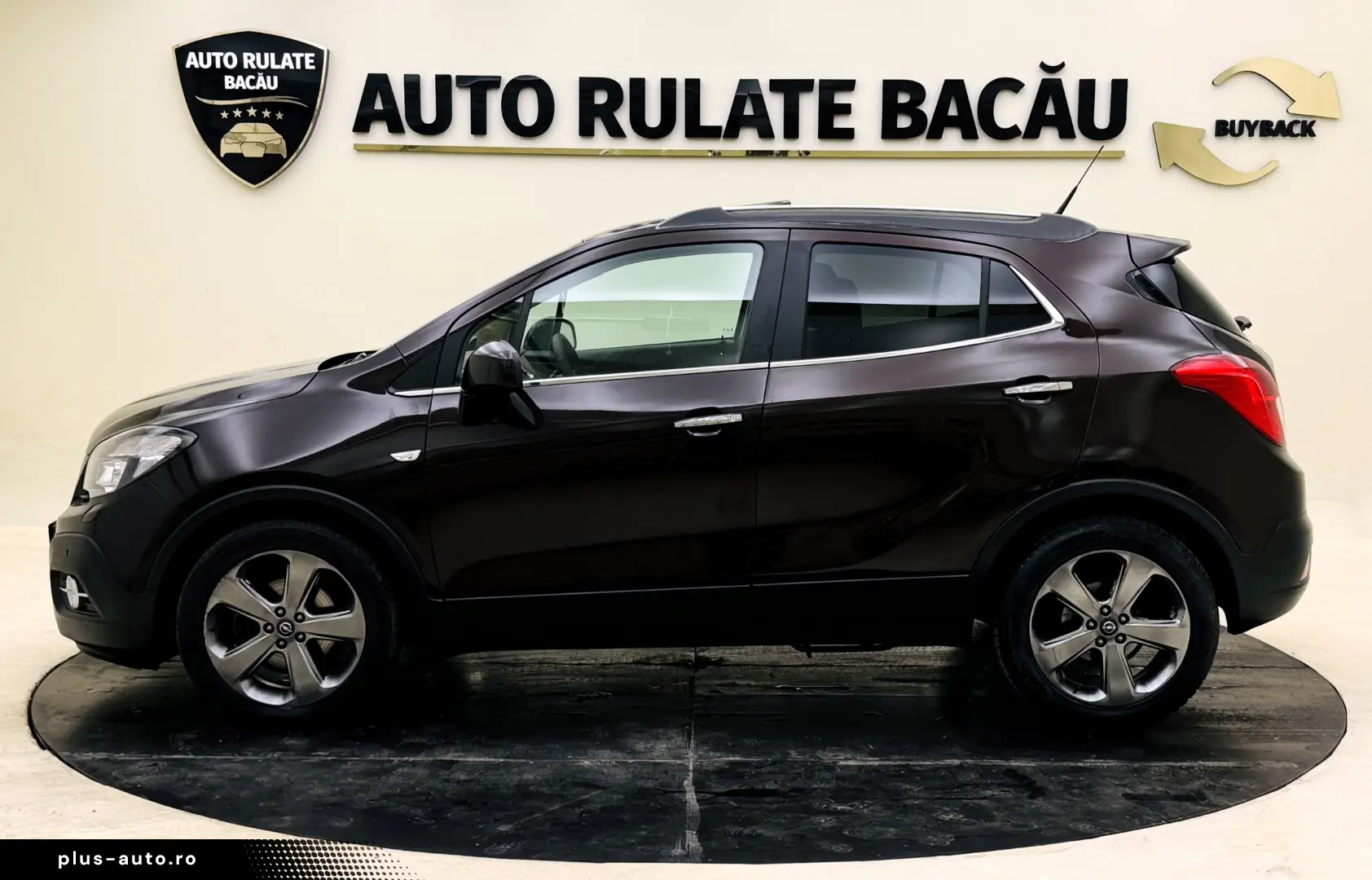 Opel Mokka 1.7 CDTi 4×4 130CP 2013 Euro 5