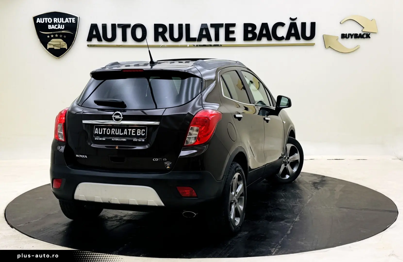 Opel Mokka 1.7 CDTi 4×4 130CP 2013 Euro 5