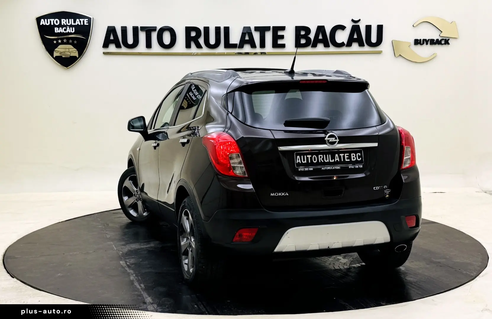 Opel Mokka 1.7 CDTi 4×4 130CP 2013 Euro 5
