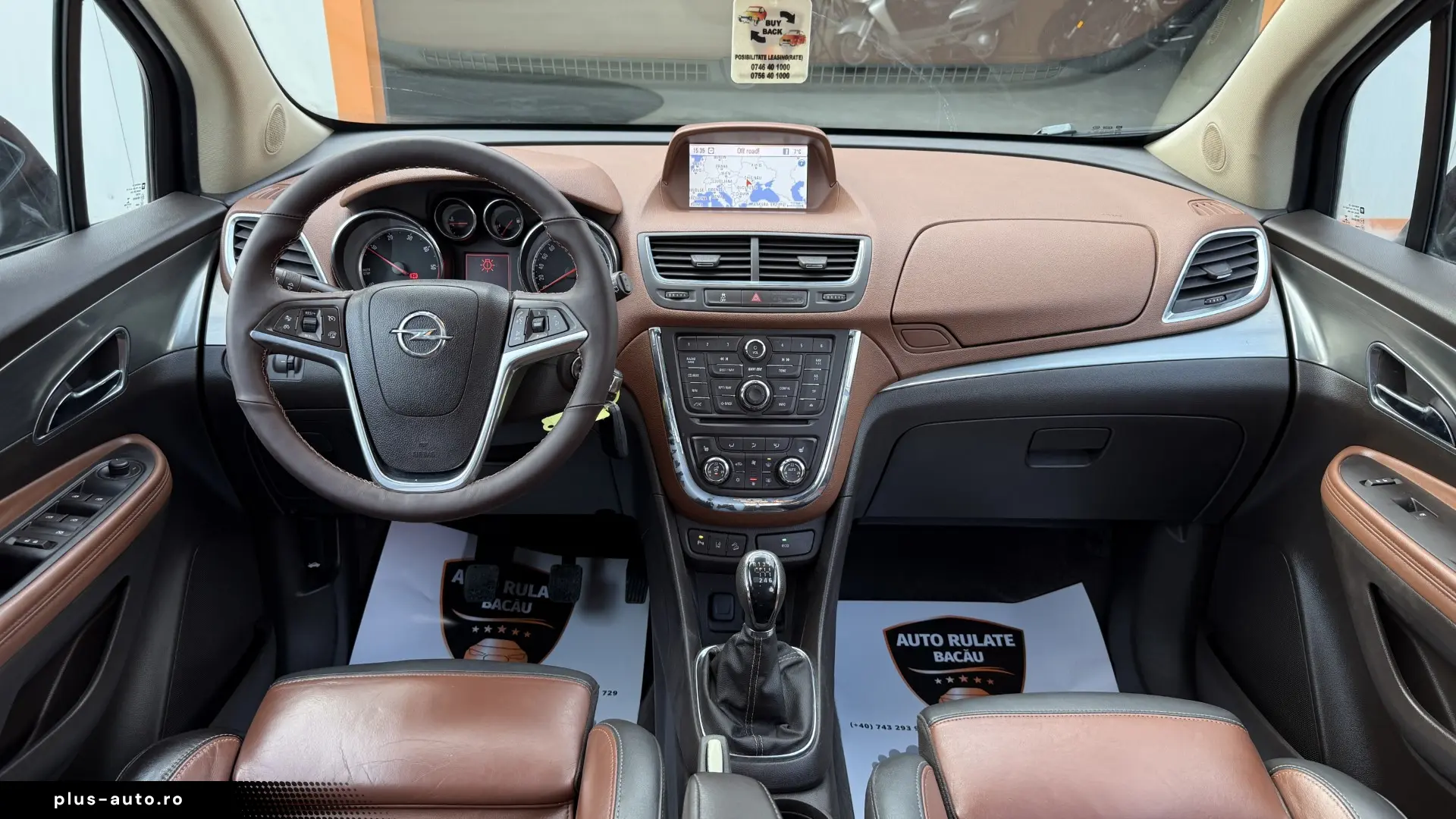 Opel Mokka 1.7 CDTi 4×4 130CP 2013 Euro 5