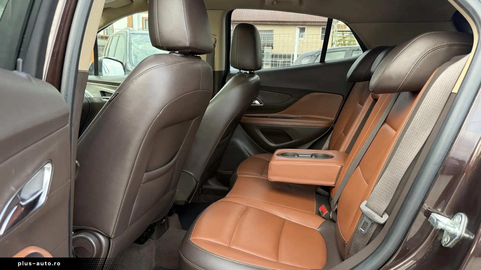 Opel Mokka 1.7 CDTi 4×4 130CP 2013 Euro 5