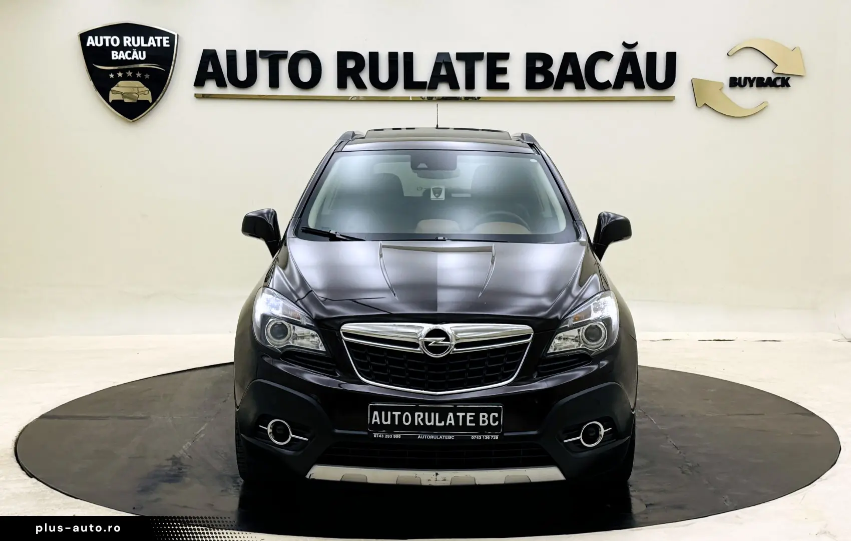 Opel Mokka 1.7 CDTi 4×4 130CP 2013 Euro 5
