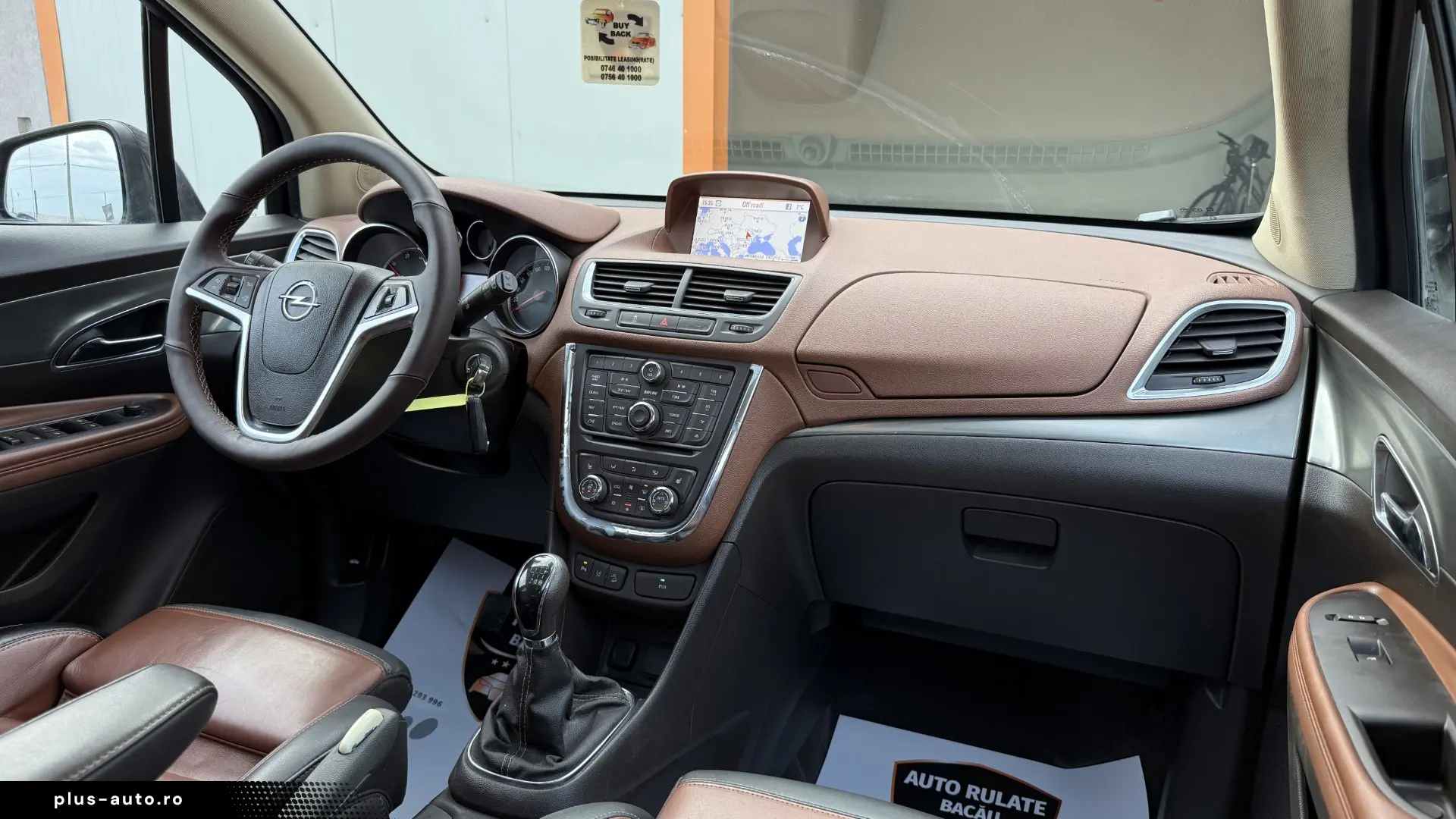 Opel Mokka 1.7 CDTi 4×4 130CP 2013 Euro 5