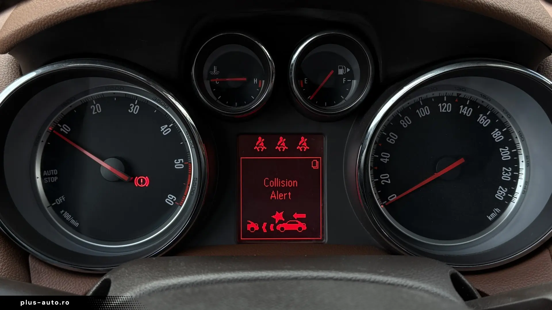 Opel Mokka 1.7 CDTi 4×4 130CP 2013 Euro 5